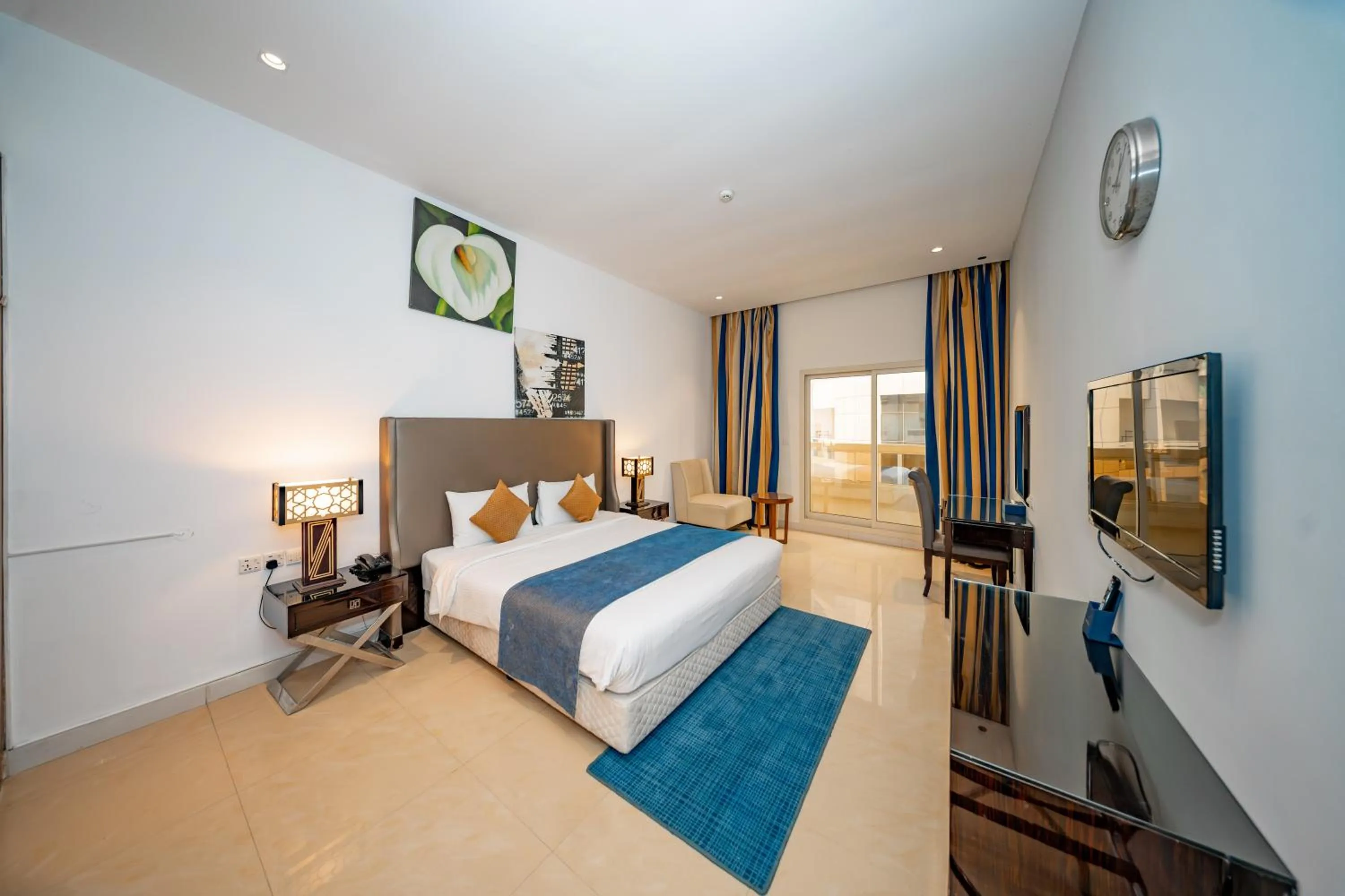 Bedroom, Bed in City Stay Grand Hotel Apartments - Al Barsha