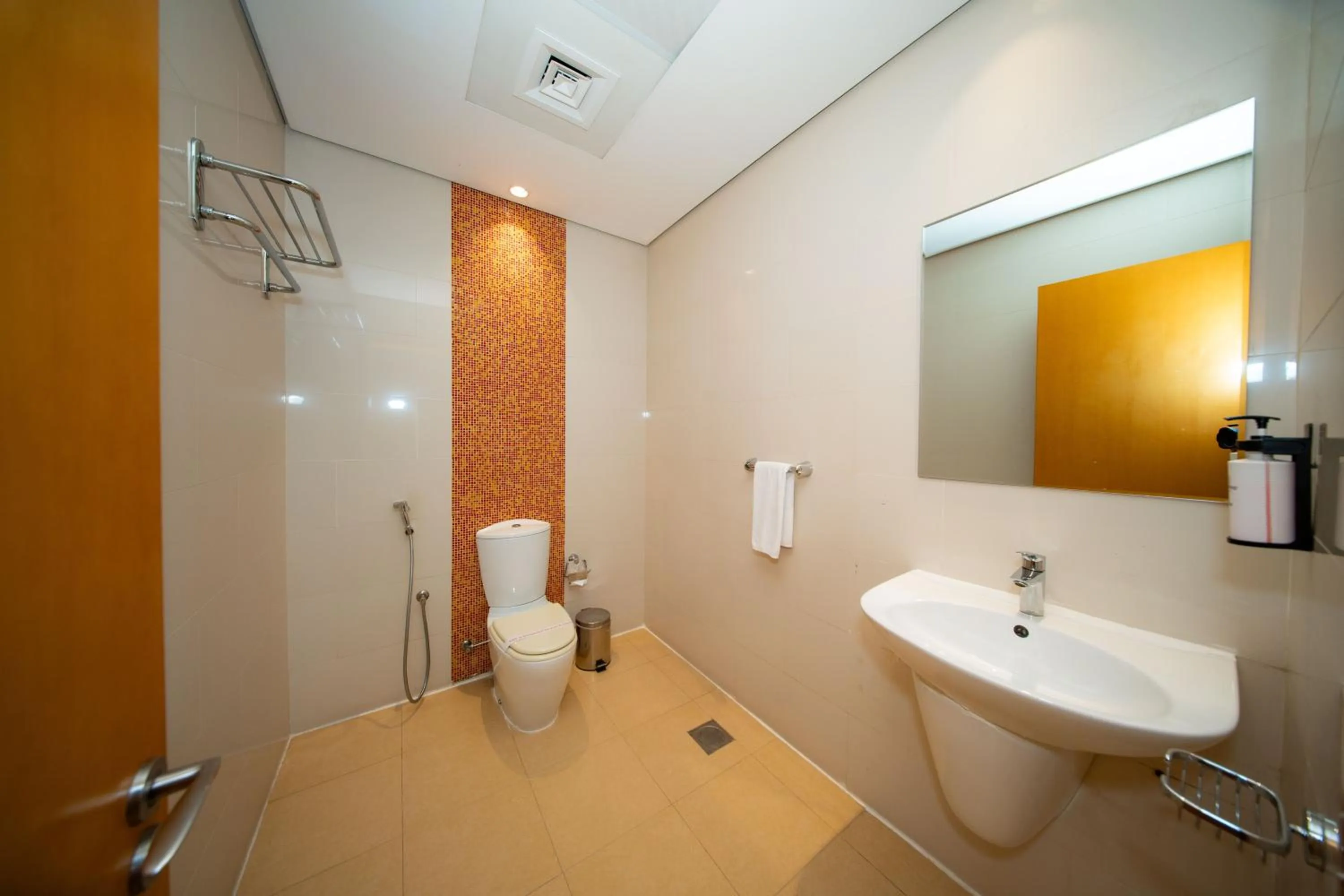 Toilet in City Stay Grand Hotel Apartments - Al Barsha