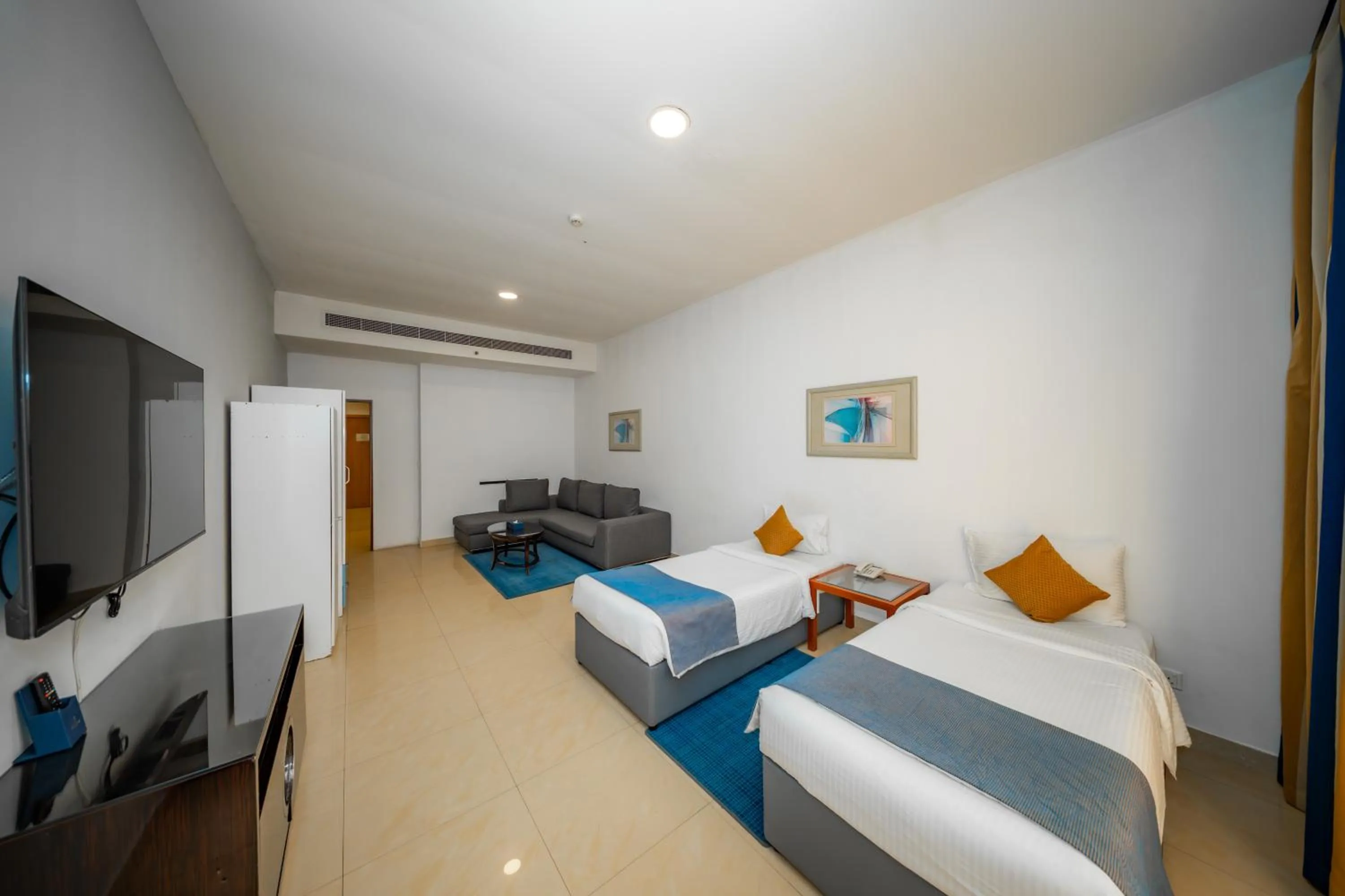 Bedroom, Bed in City Stay Grand Hotel Apartments - Al Barsha