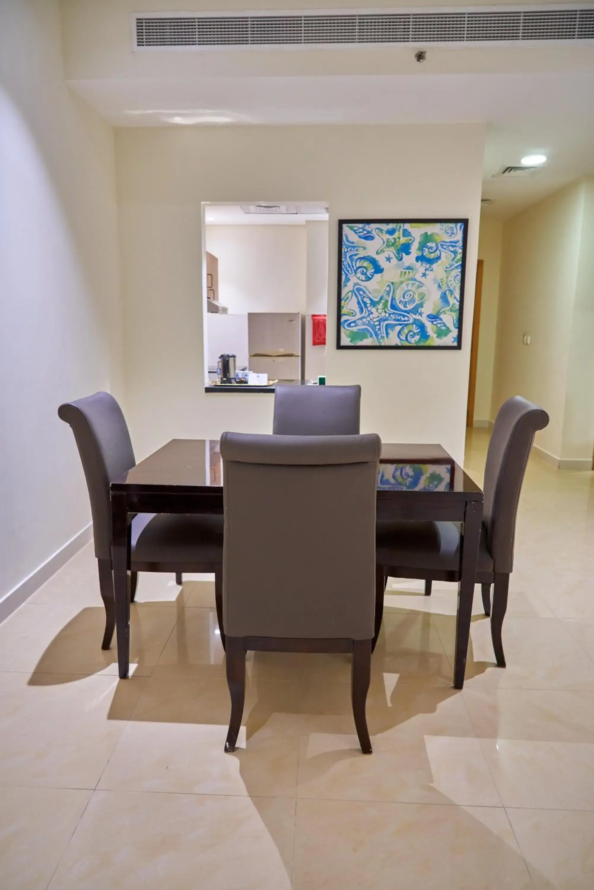 Dining area in City Stay Grand Hotel Apartments - Al Barsha Dining area in City Stay Grand Hotel Apartments - Al Barsha
