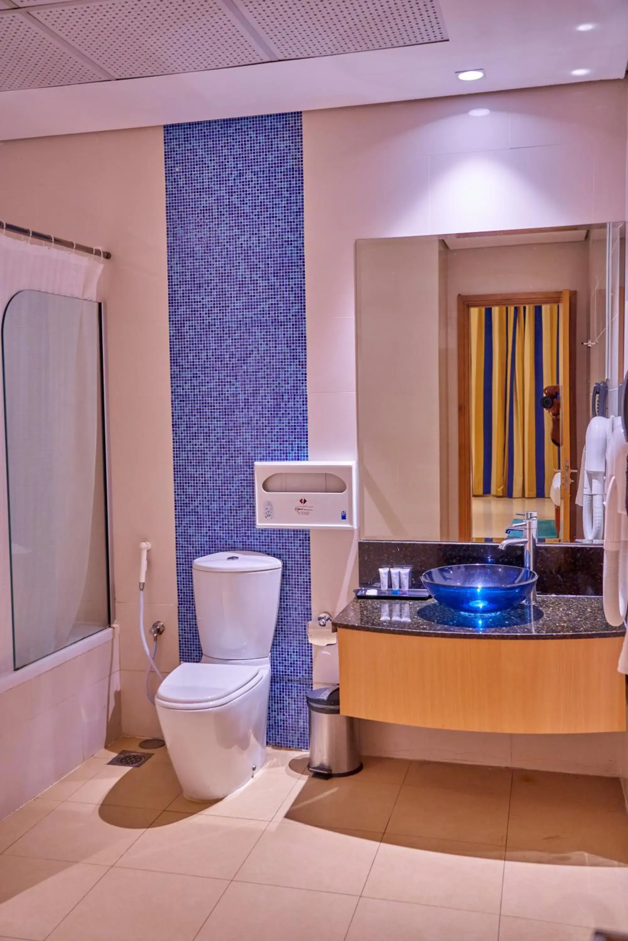Bathroom in City Stay Grand Hotel Apartments - Al Barsha Bathroom in City Stay Grand Hotel Apartments - Al Barsha