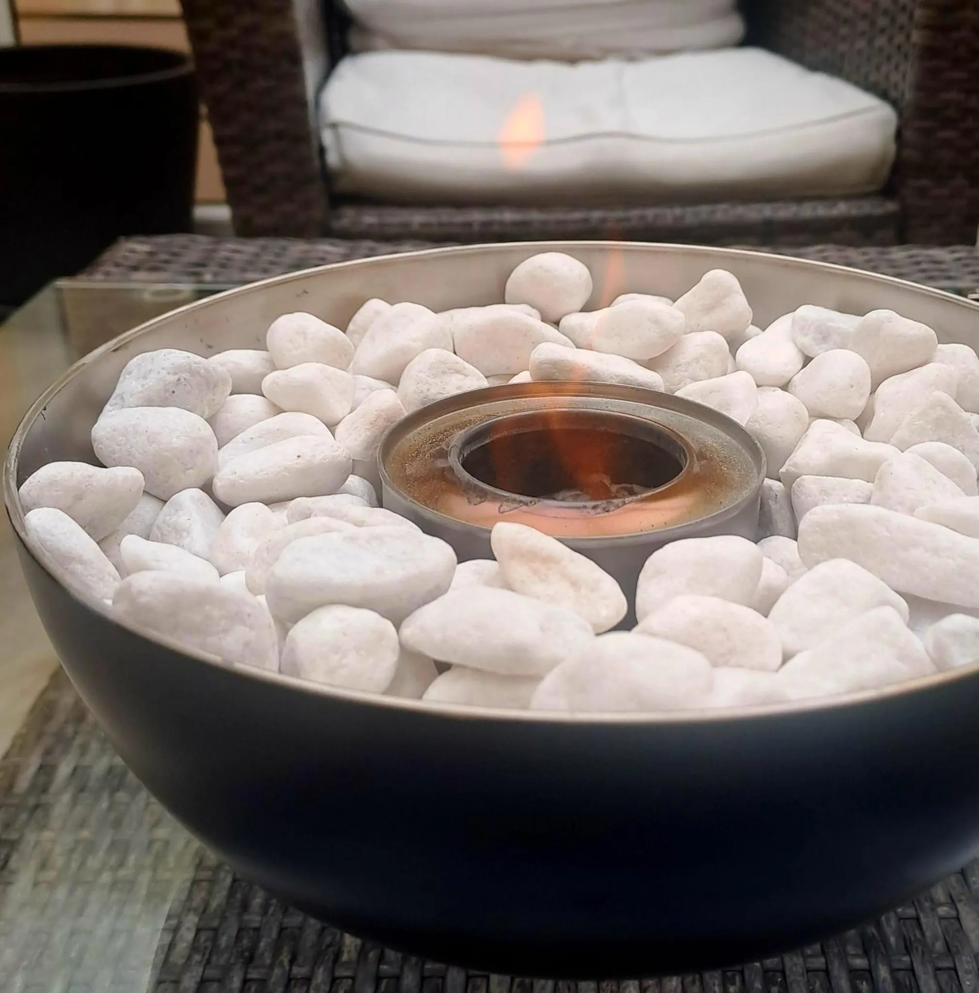 Seating area in Hotel Sonne