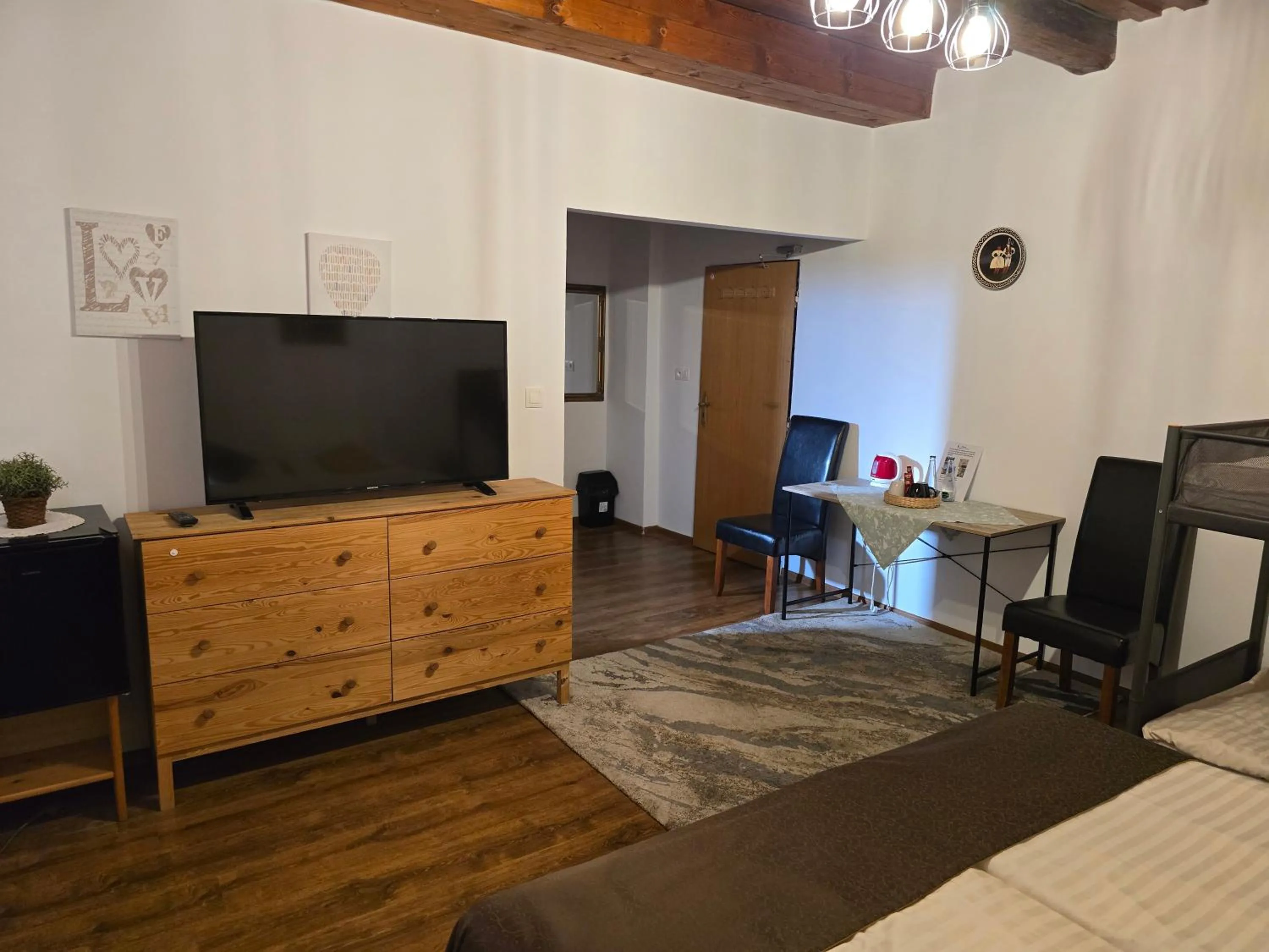 Family Room in Penzión Pegas