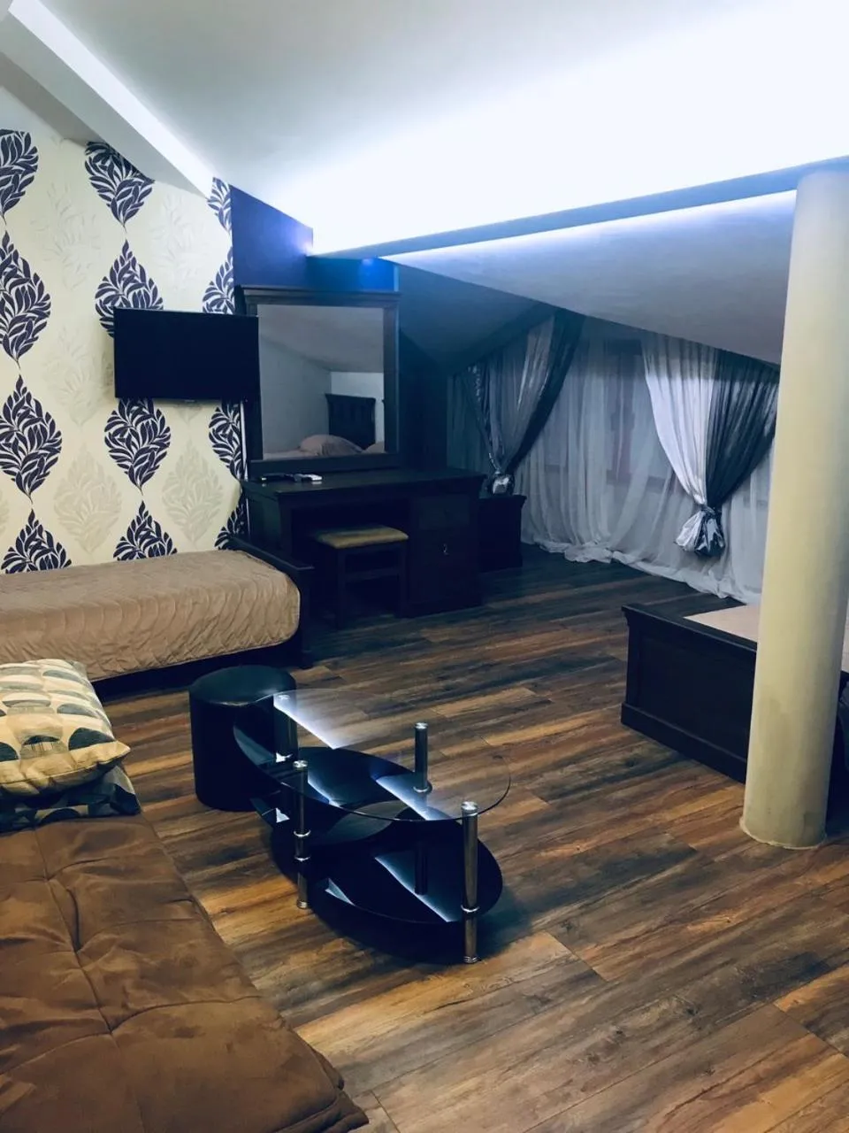 Photo of the whole room in Vival Hotel