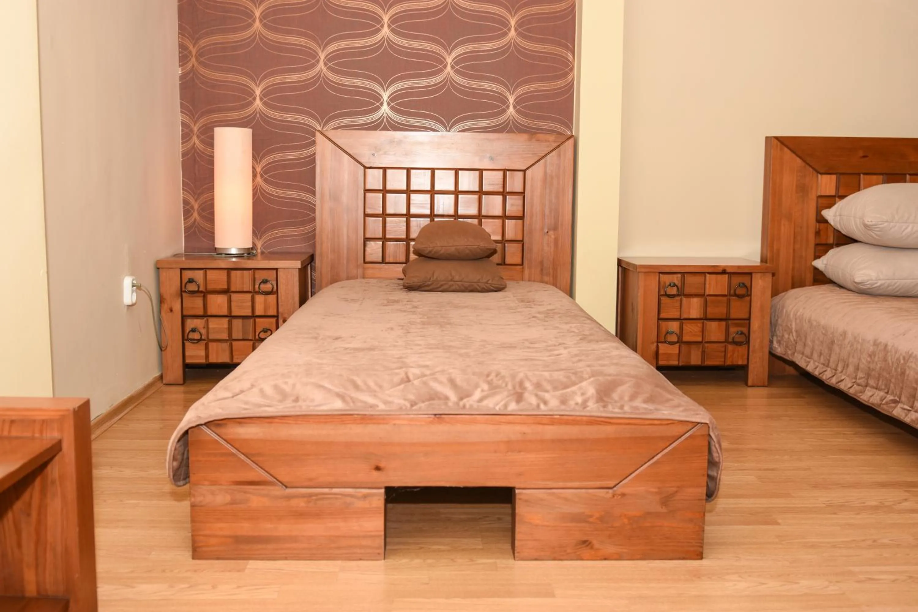 Photo of the whole room, Bed in Vival Hotel