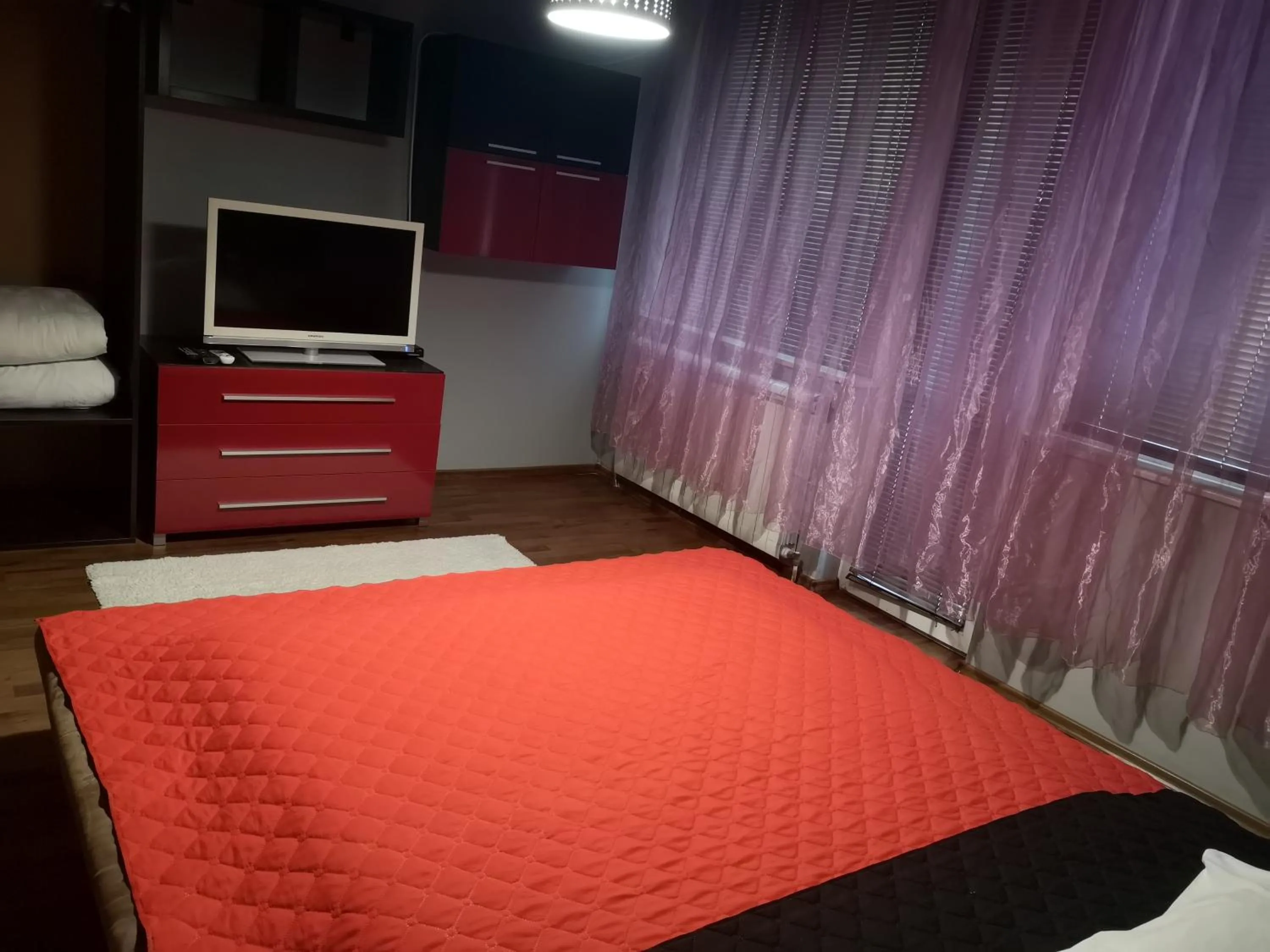 Bedroom, Bed in Vival Hotel