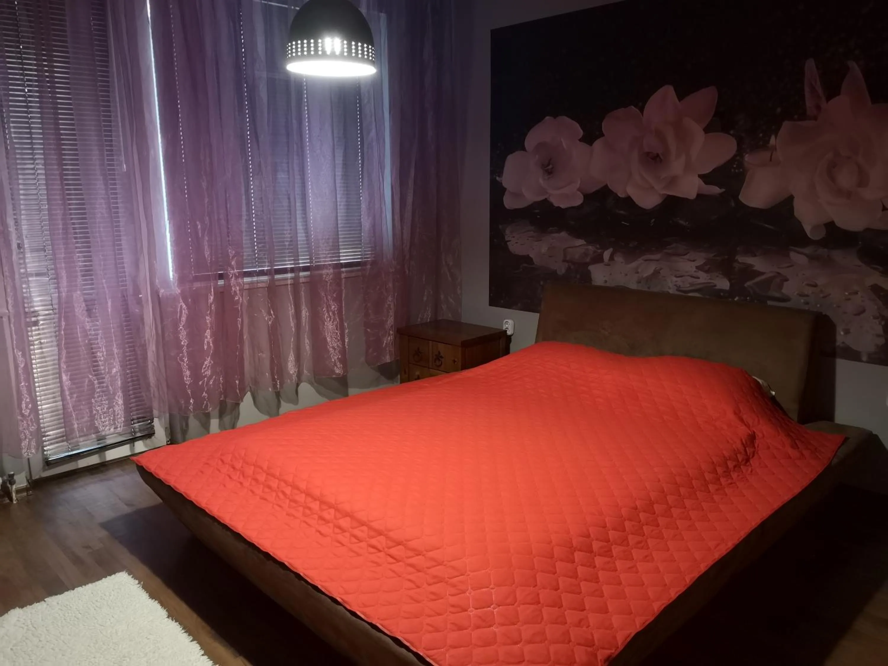 Bedroom, Bed in Vival Hotel