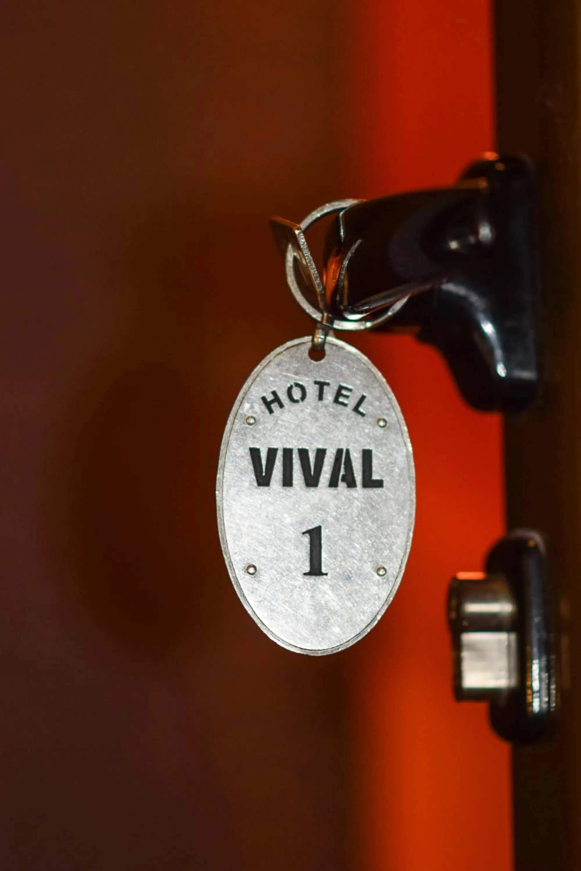 Photo of the whole room in Vival Hotel