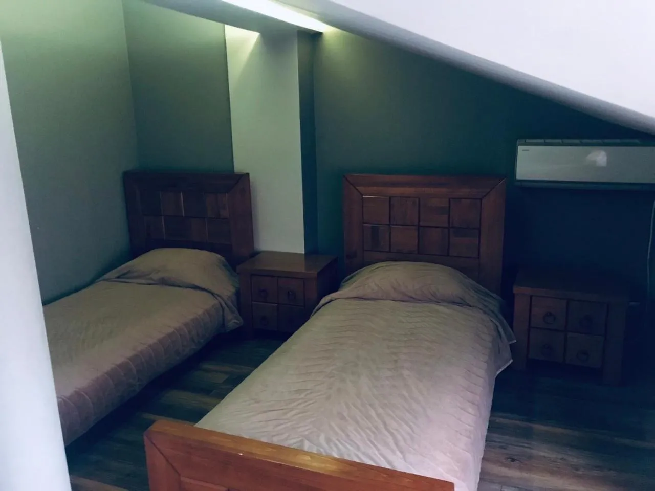 Photo of the whole room, Bed in Vival Hotel