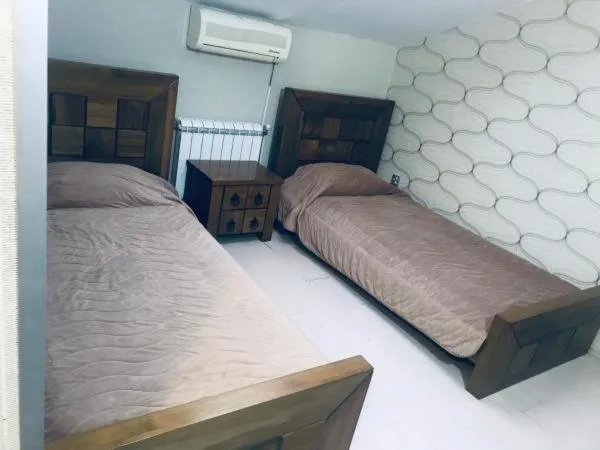 Photo of the whole room, Bed in Vival Hotel