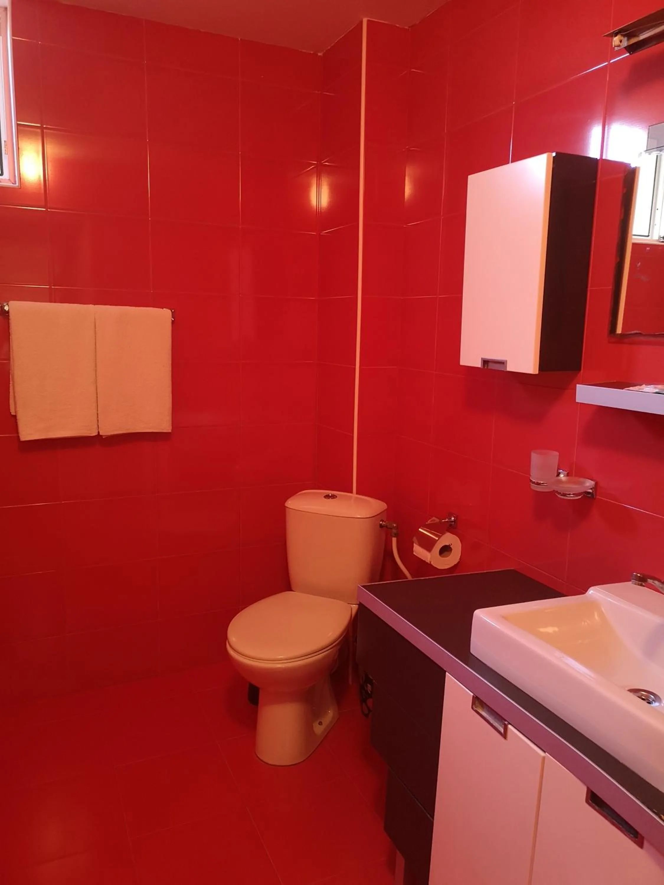 Bathroom in Vival Hotel