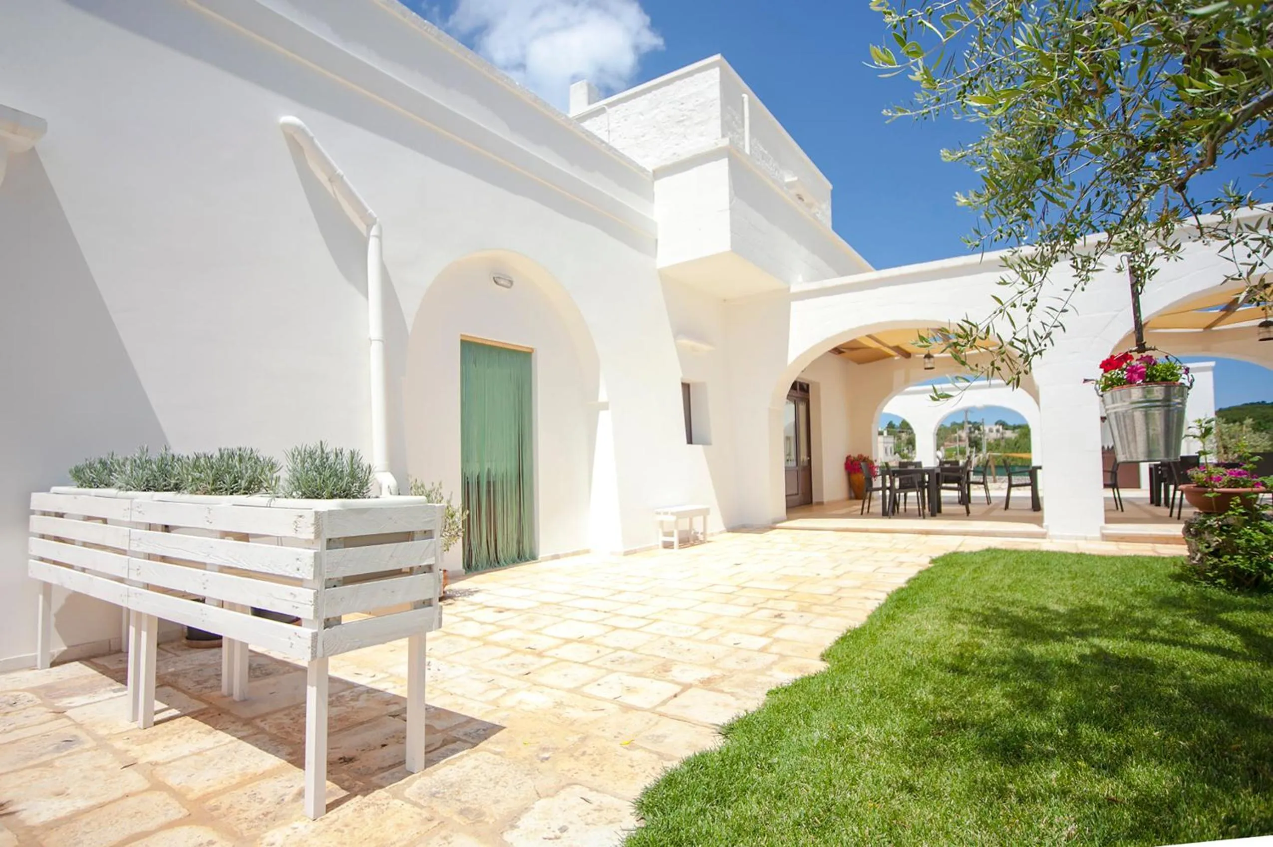 Property building in Coppola di Seta