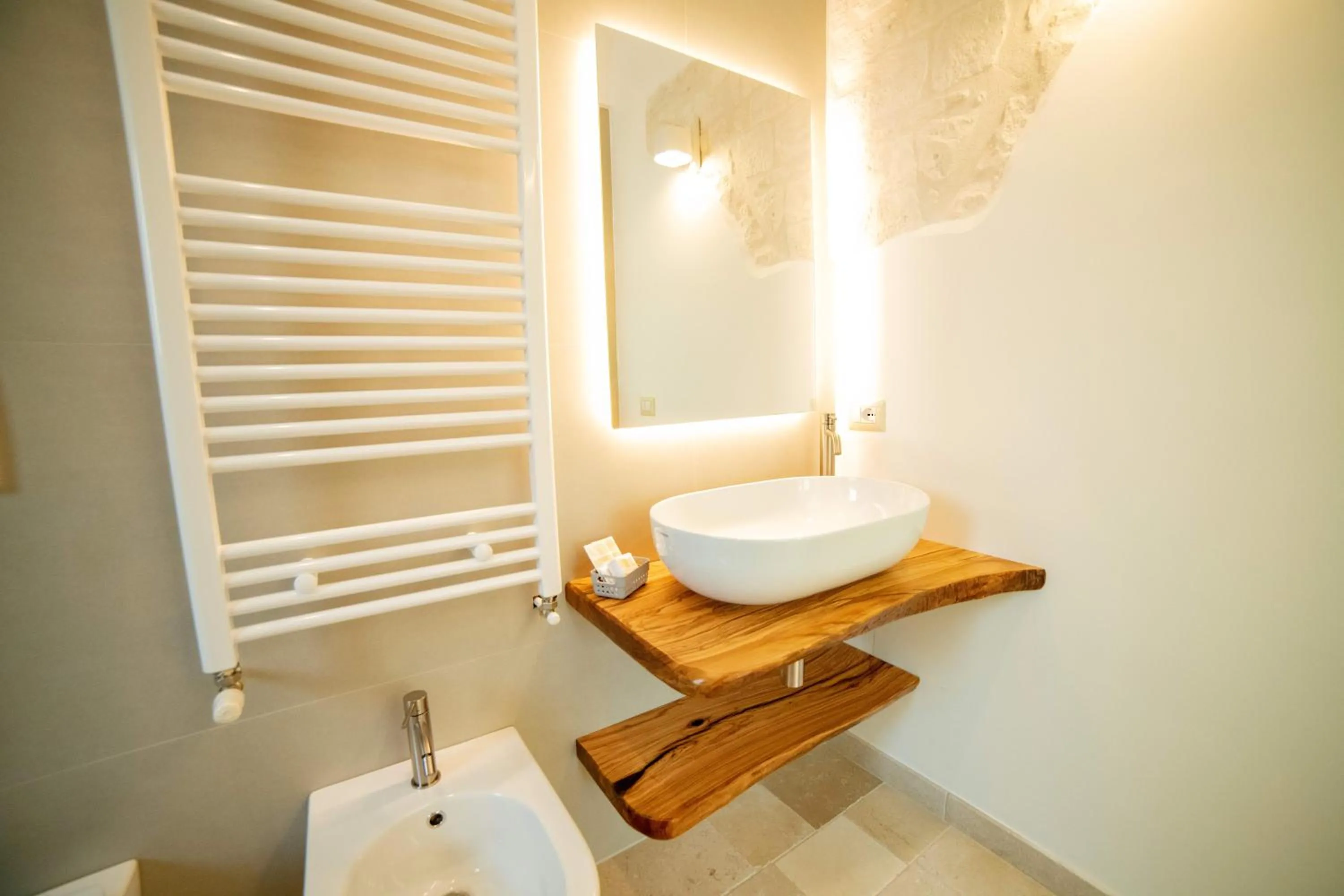 Bathroom in Coppola di Seta