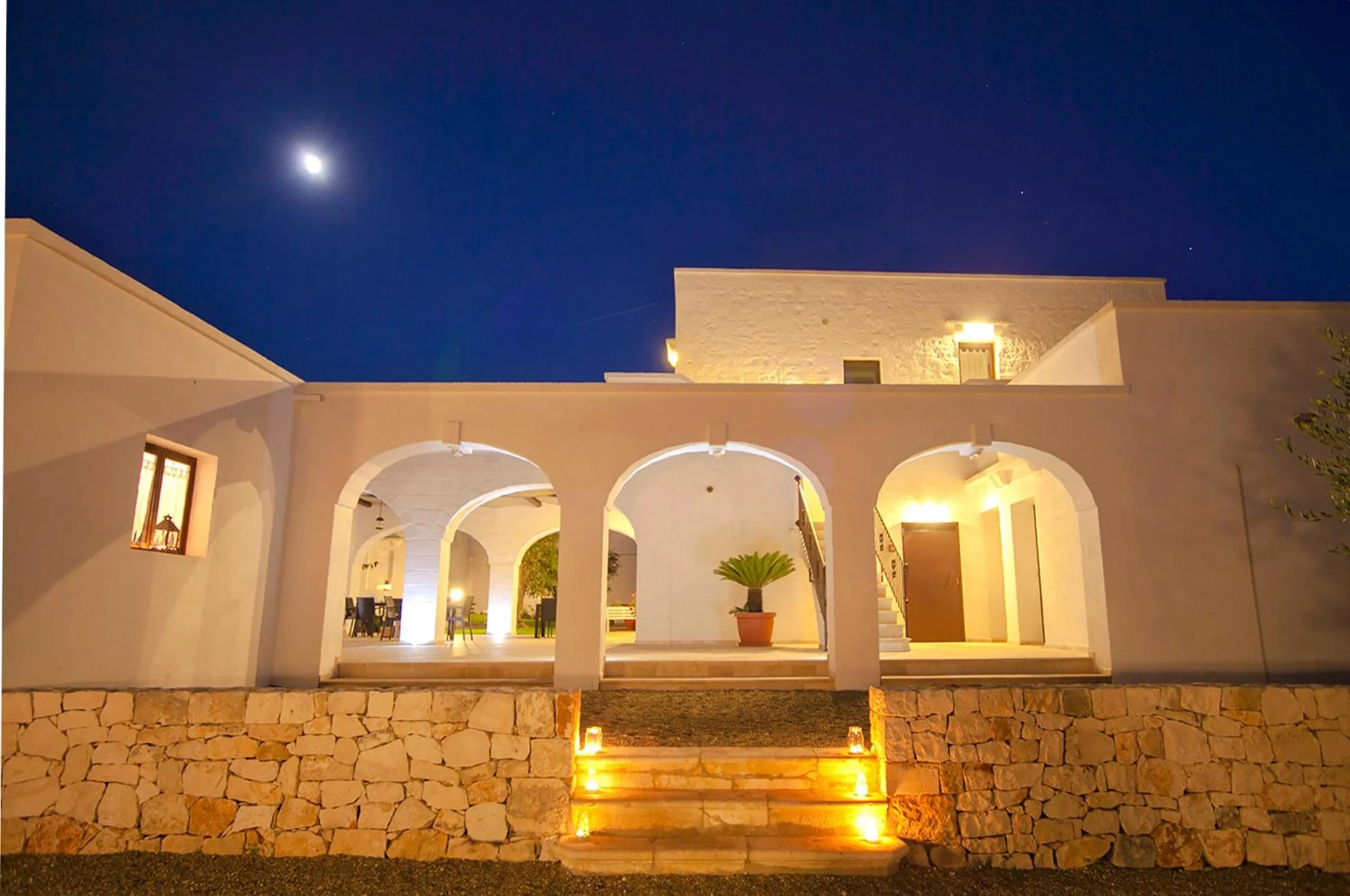 Property building in Coppola di Seta