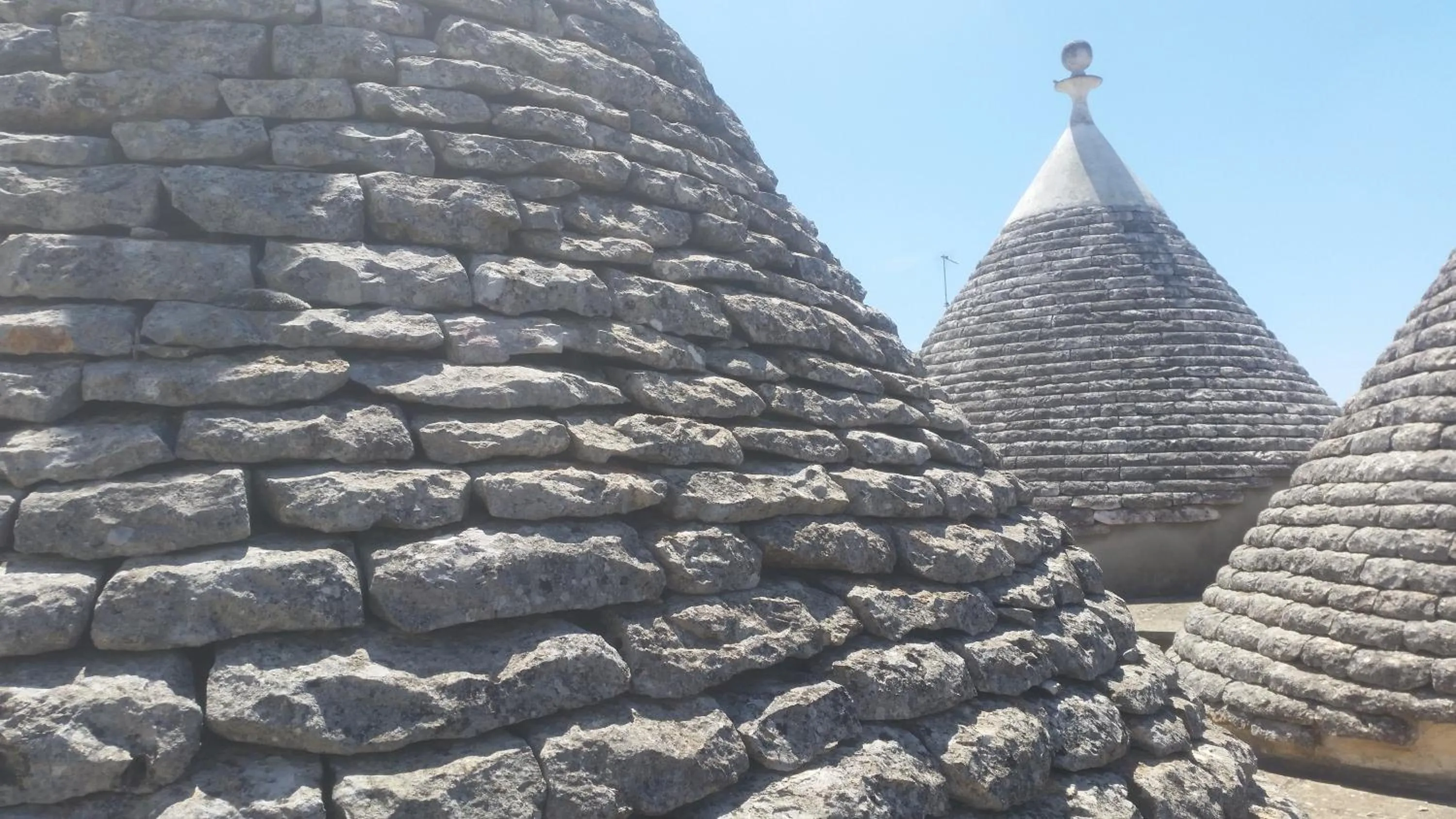 Decorative detail in Coppola di Seta