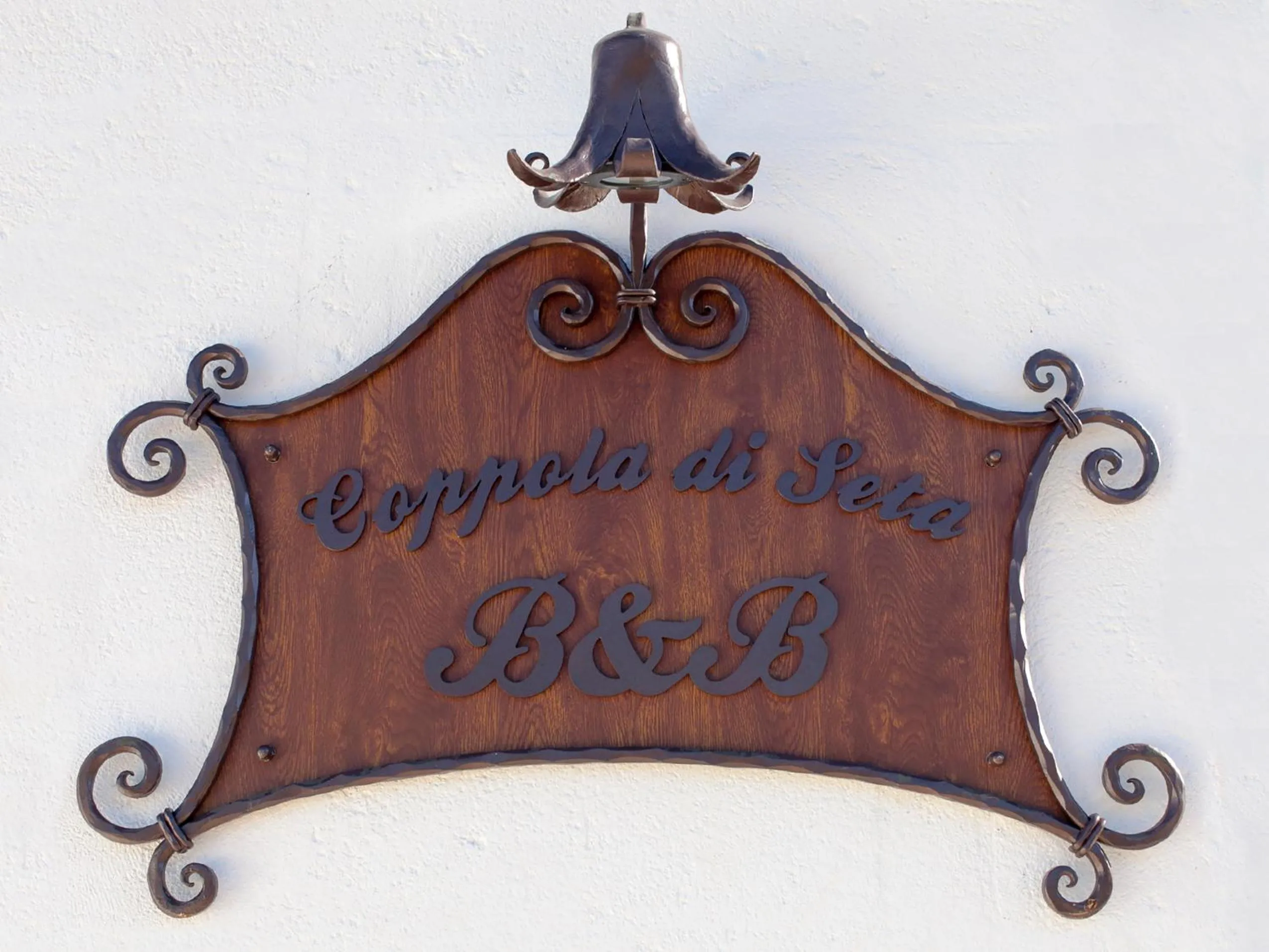Property logo or sign in Coppola di Seta