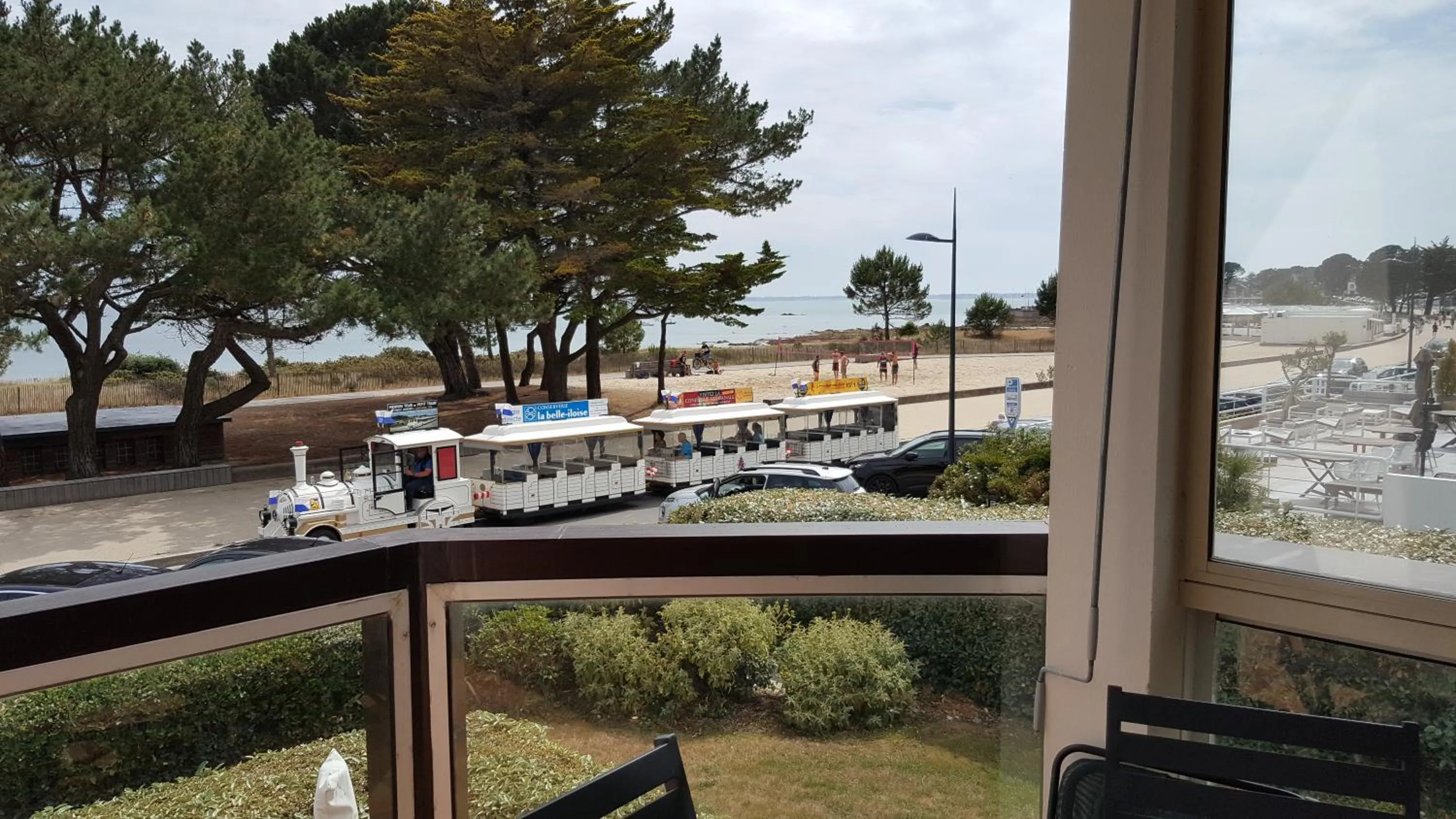 Appartement Front de Mer à Carnac Plage