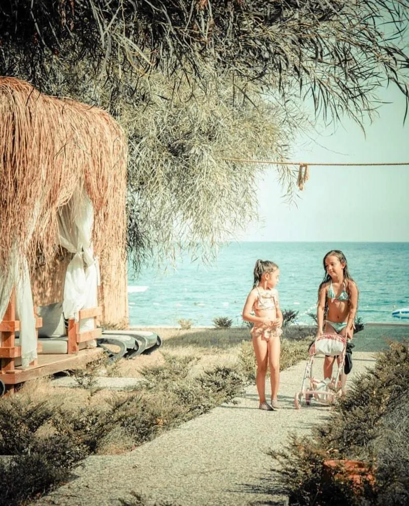 Beach in Le Marden Hotel Spa