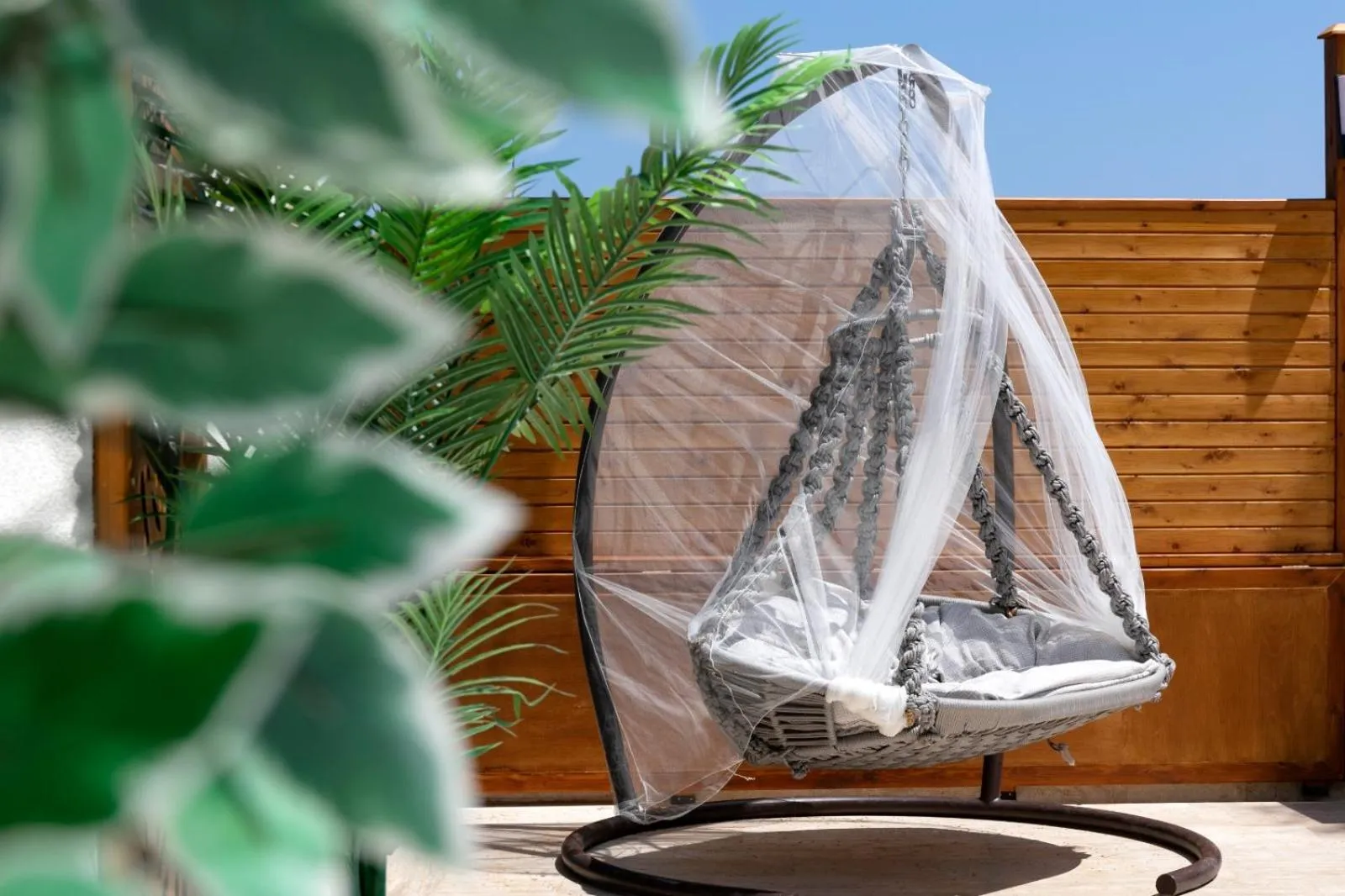 Garden in Le Marden Hotel Spa