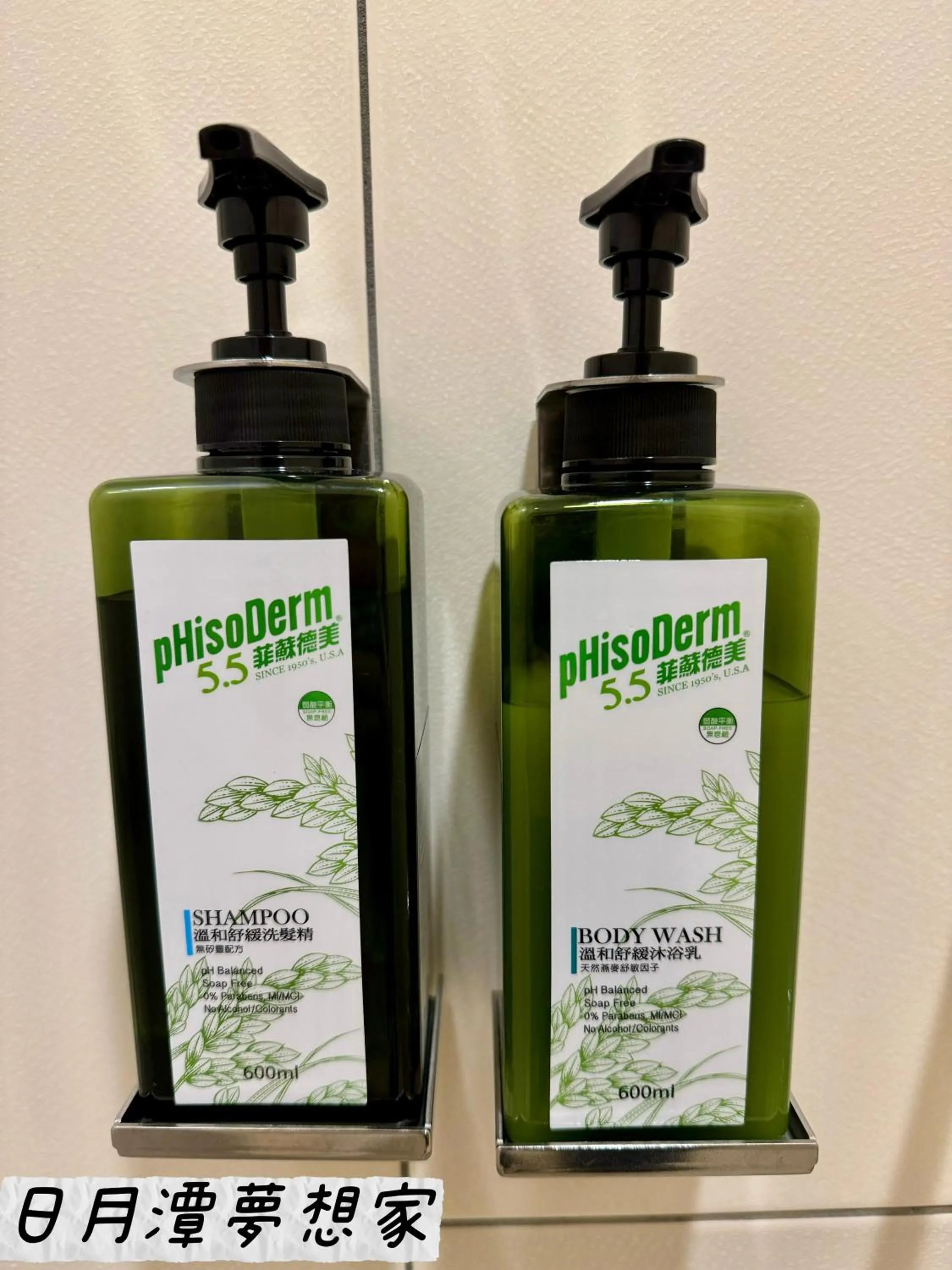 Sun Moon Lake Dream House B&B