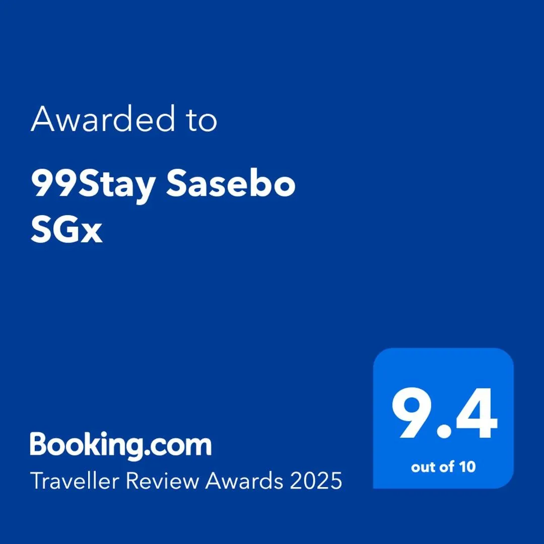 SGx 99 Stay Sasebo