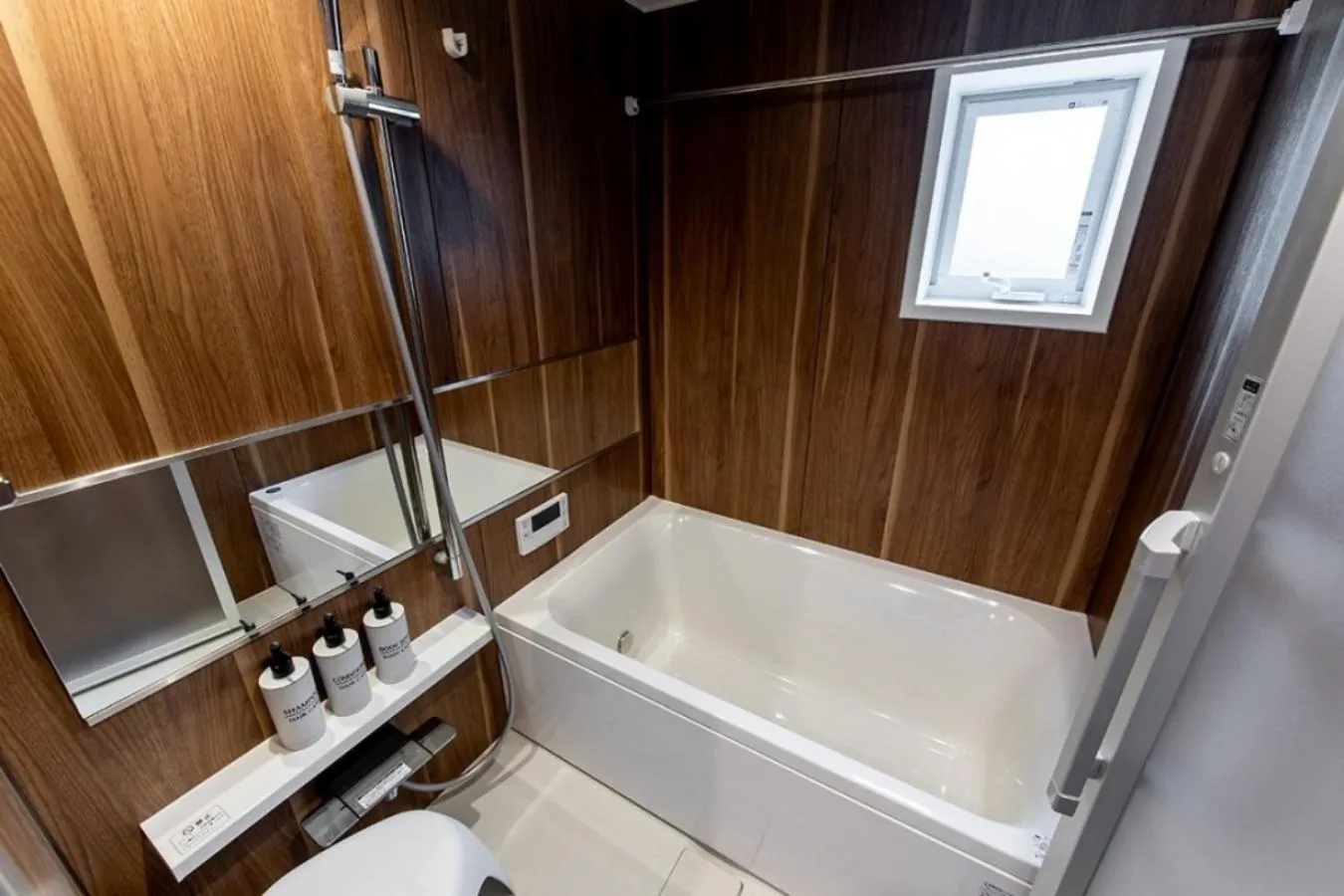 Bathroom in SGx 99 Stay Sasebo