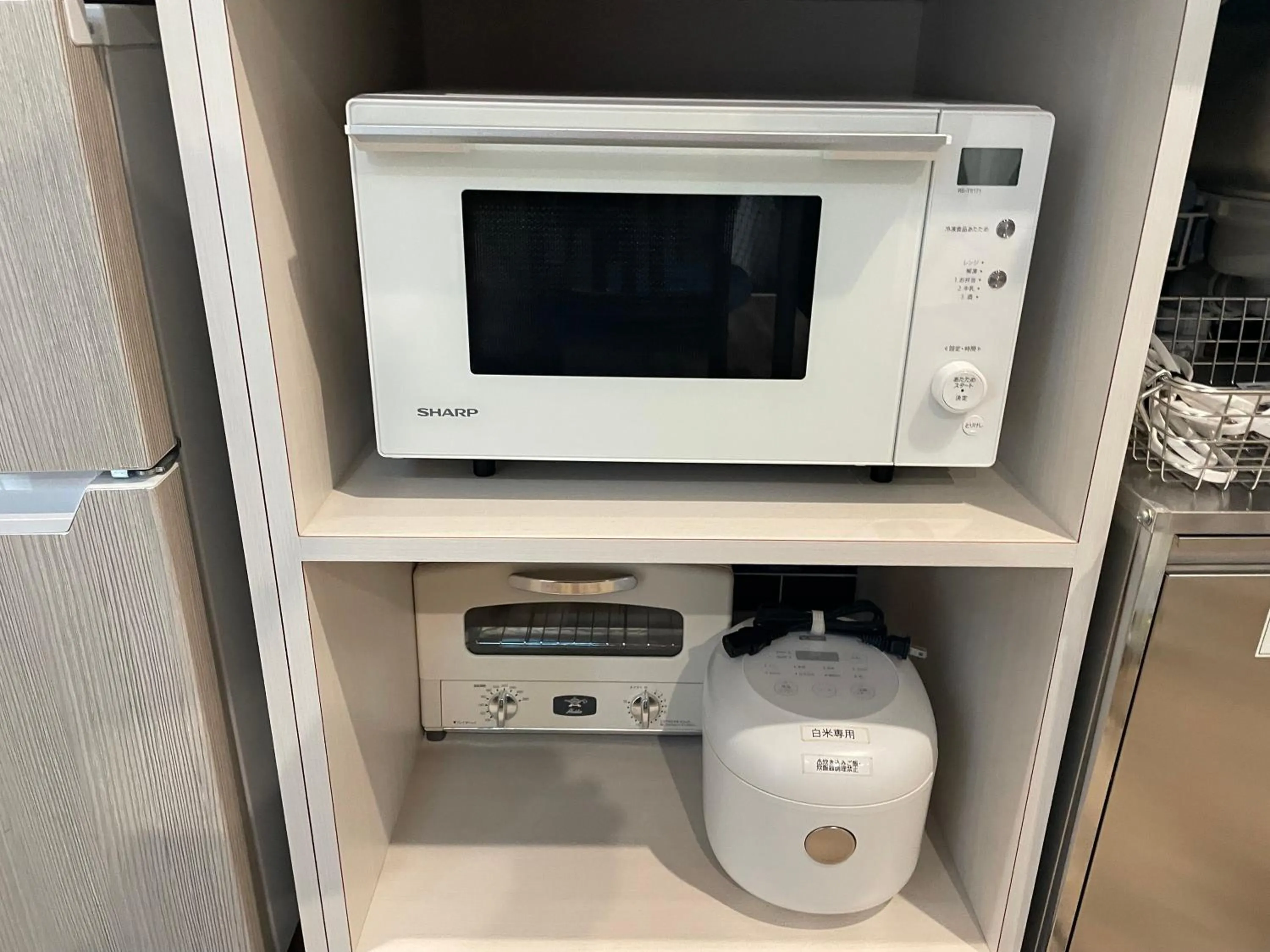 Kitchen or kitchenette in SGx 99 Stay Sasebo