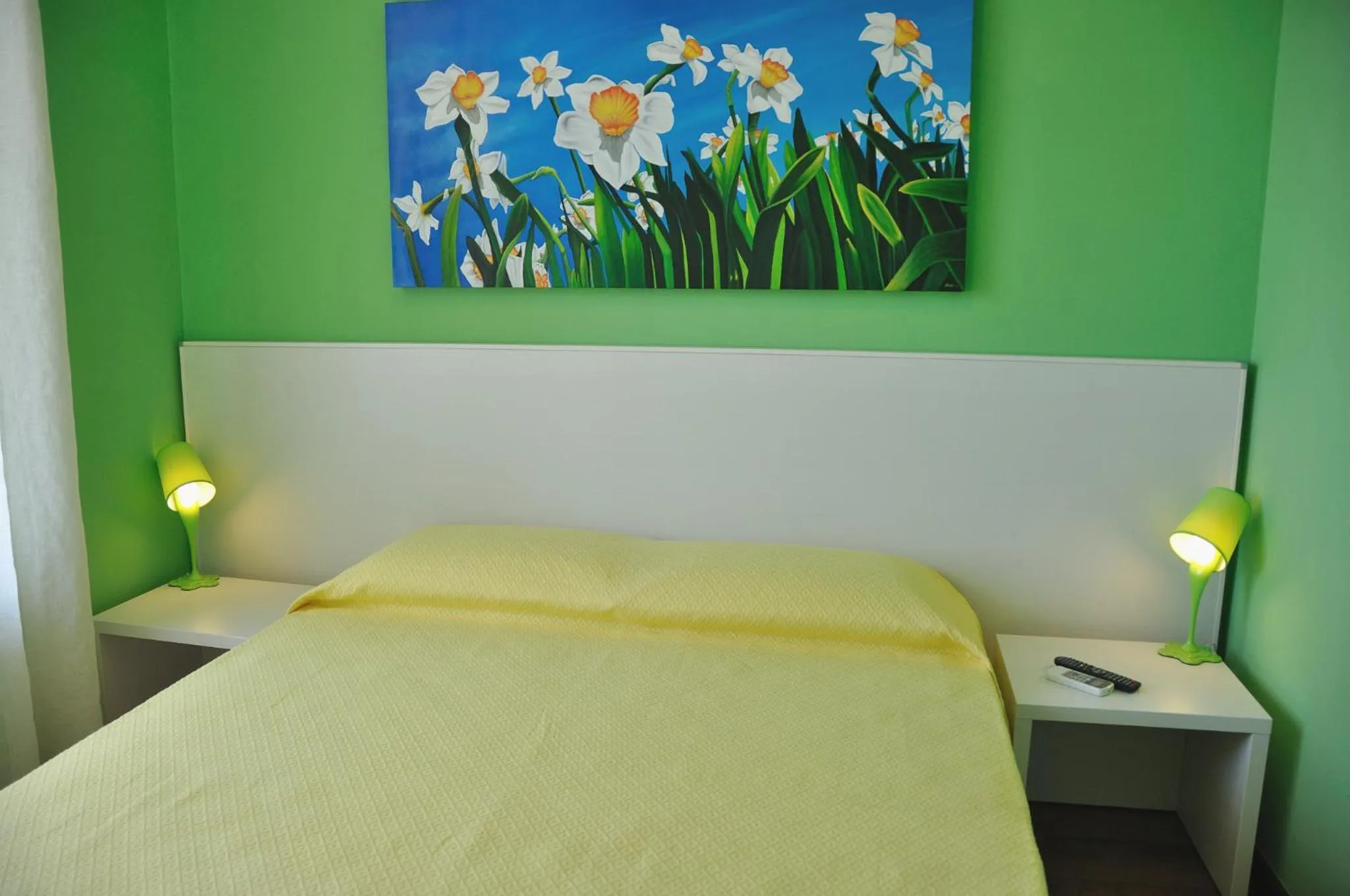 Bed in I Tre Fiori