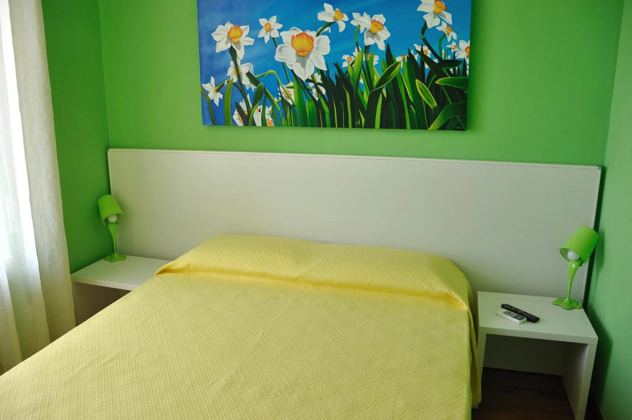 Bed in I Tre Fiori