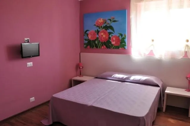 Bed in I Tre Fiori