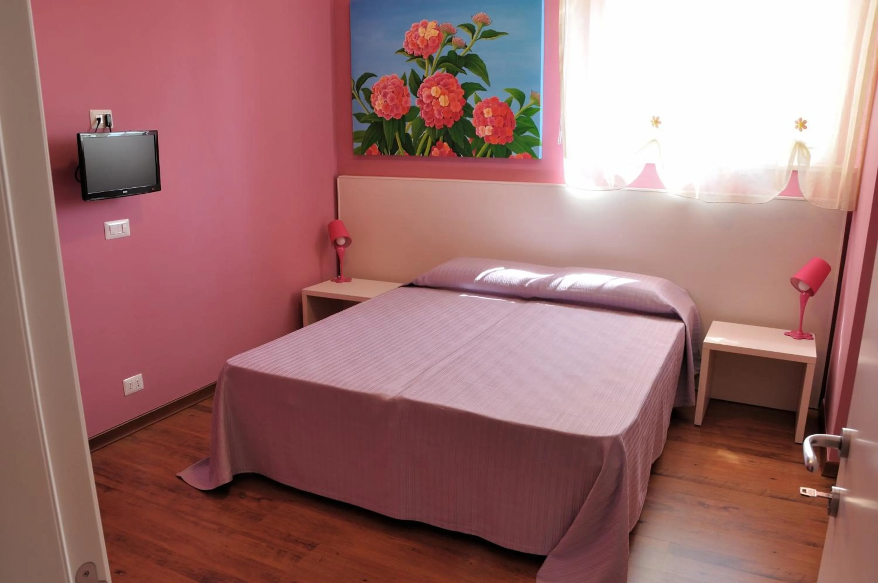 Bed in I Tre Fiori