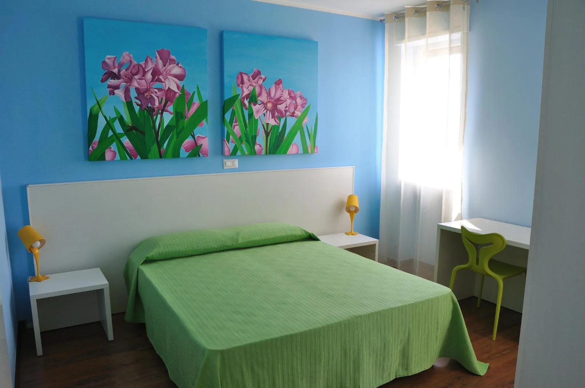 Bed in I Tre Fiori