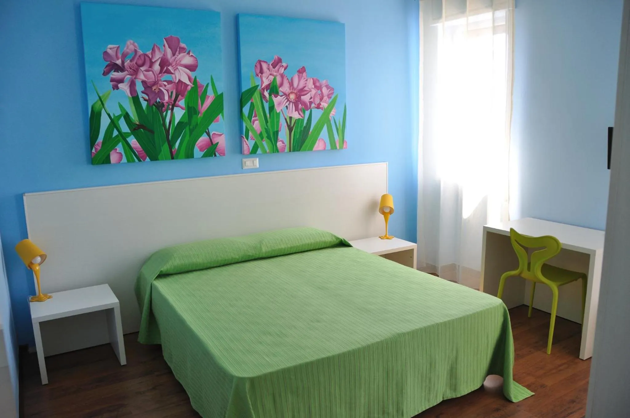 Bed in I Tre Fiori