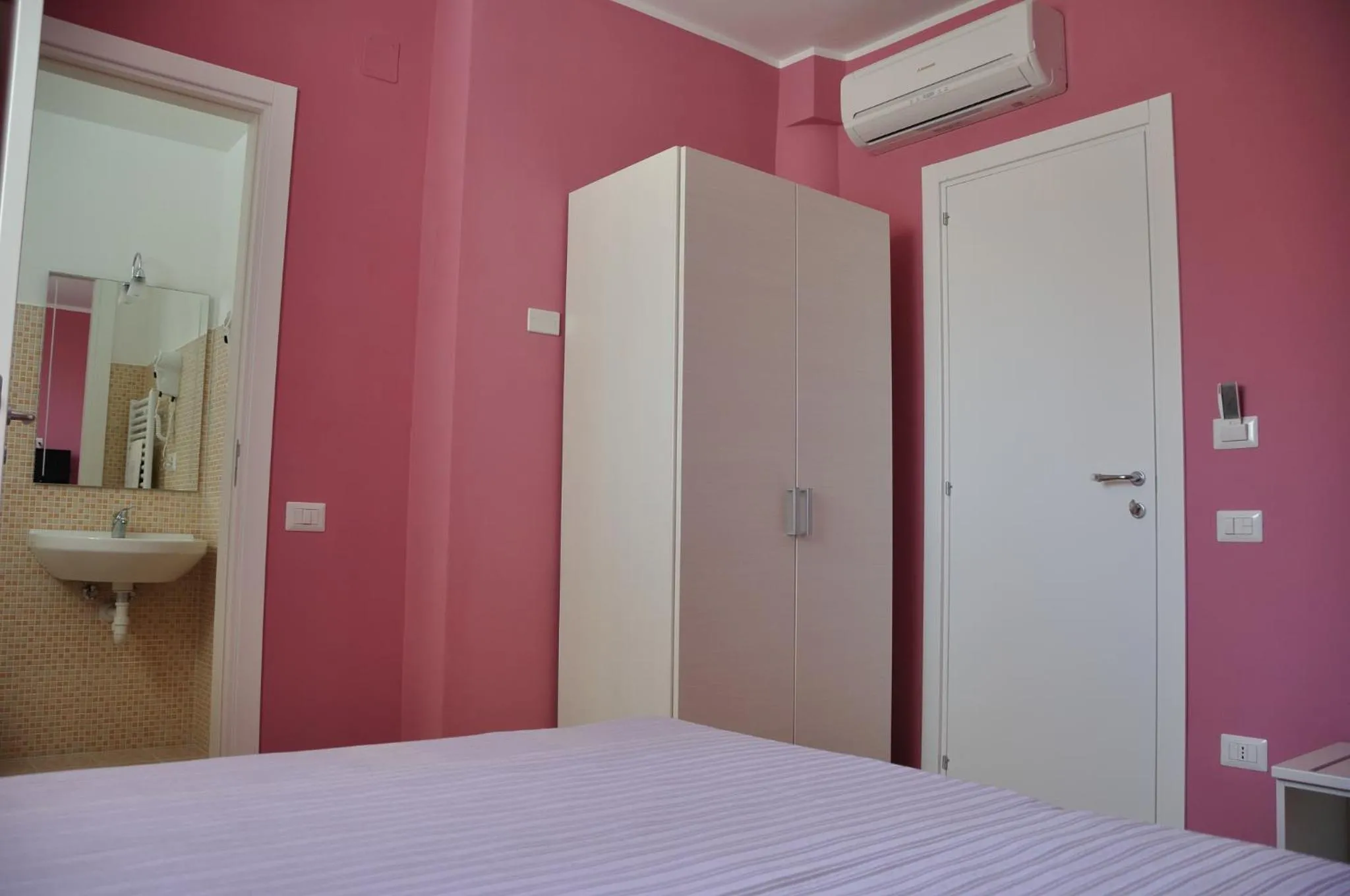 Bed in I Tre Fiori
