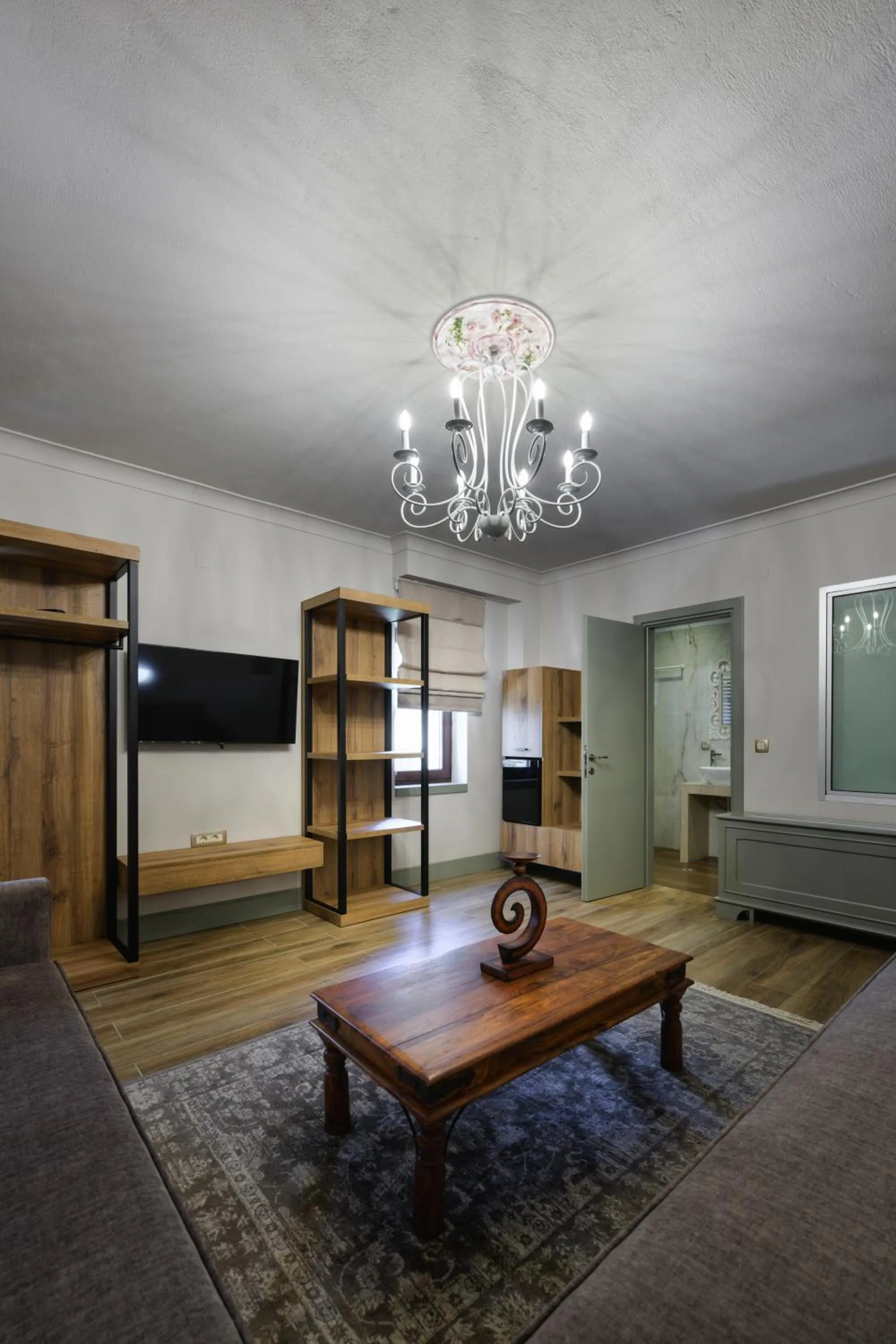 Bathroom in Álbero Hotel