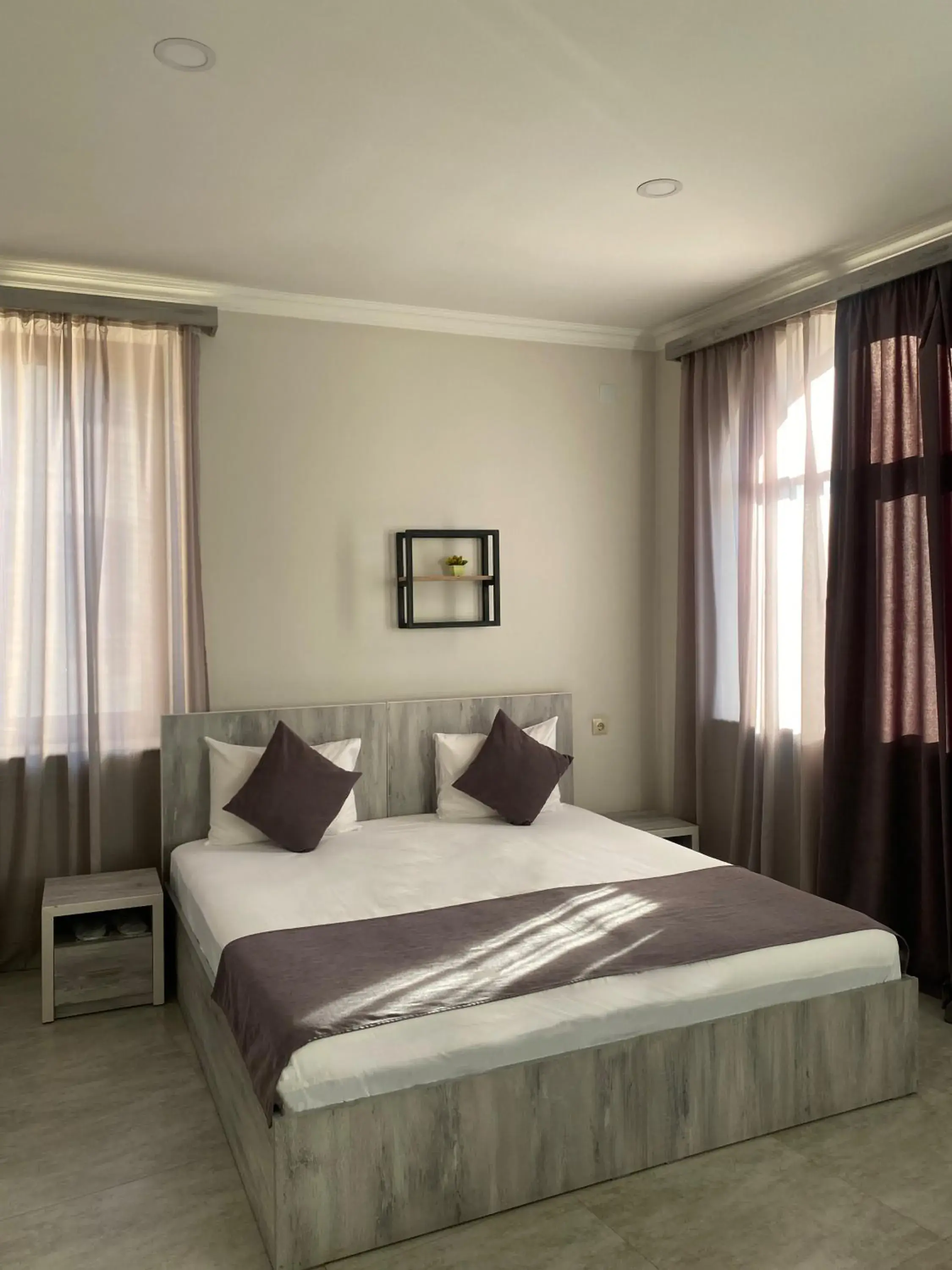 Bed in Menua by Horizon Hotels, Yerevan Bed in Menua by Horizon Hotels, Yerevan