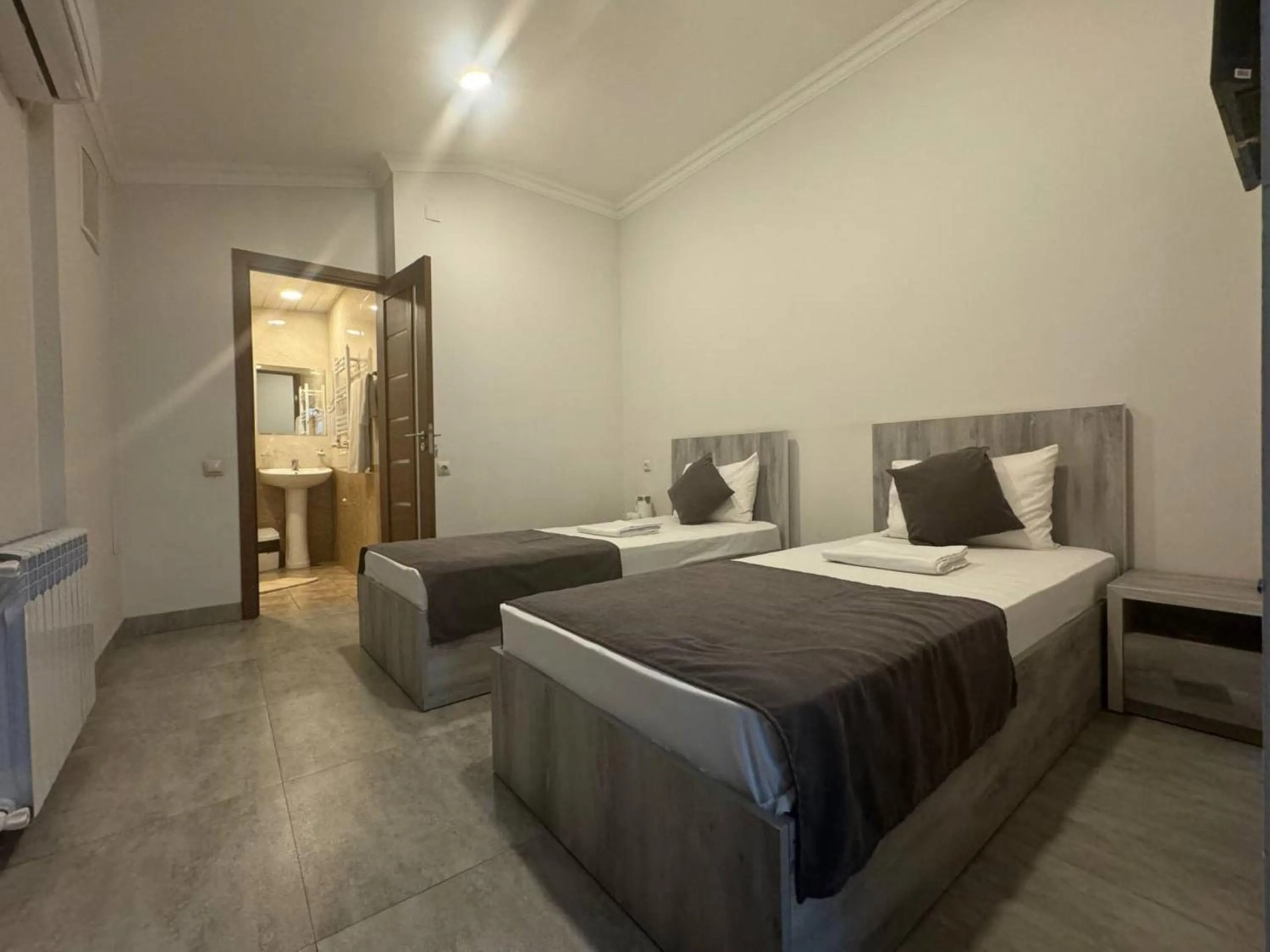 Bed in Menua by Horizon Hotels, Yerevan