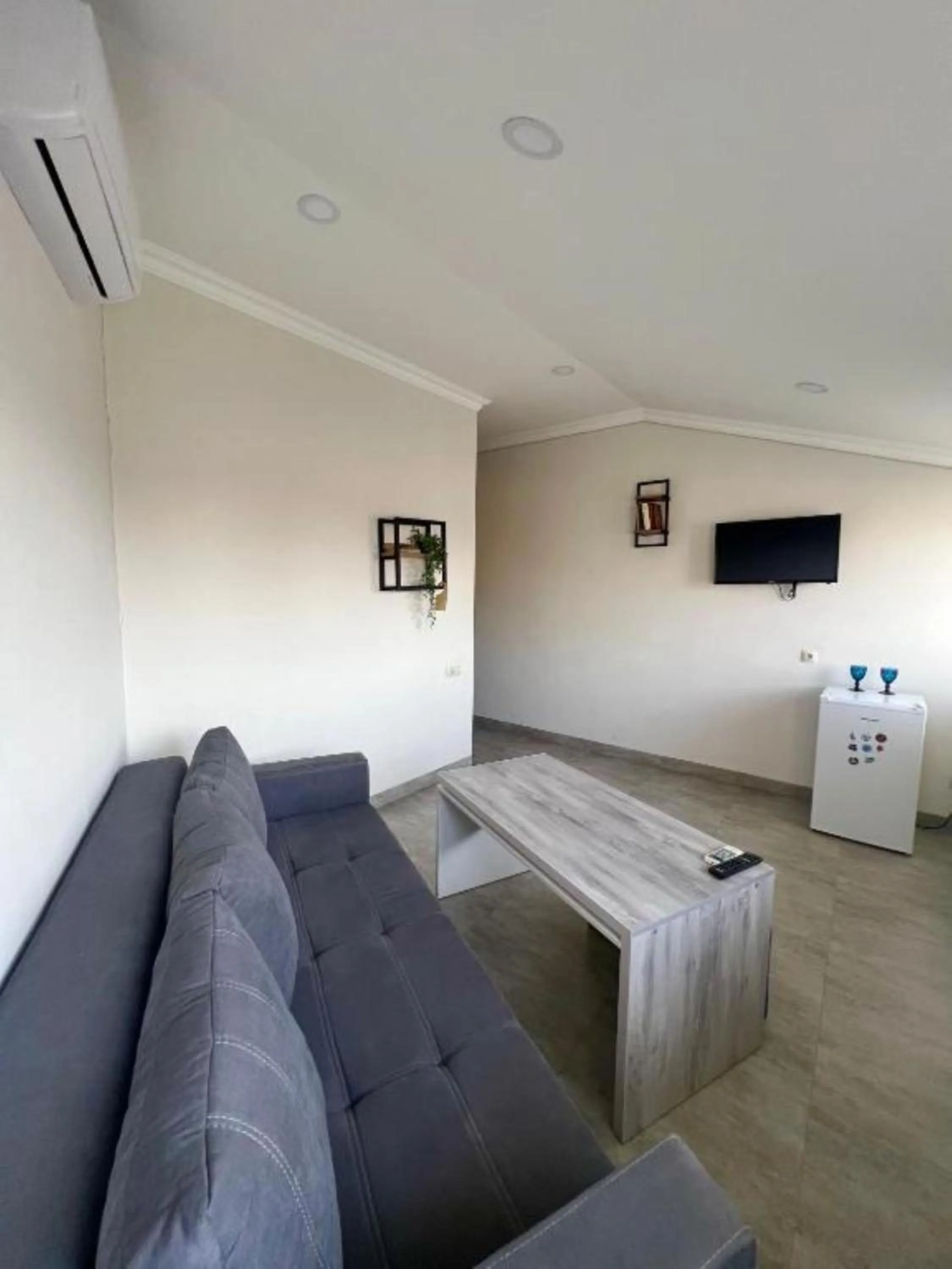 Living room in Menua by Horizon Hotels, Yerevan