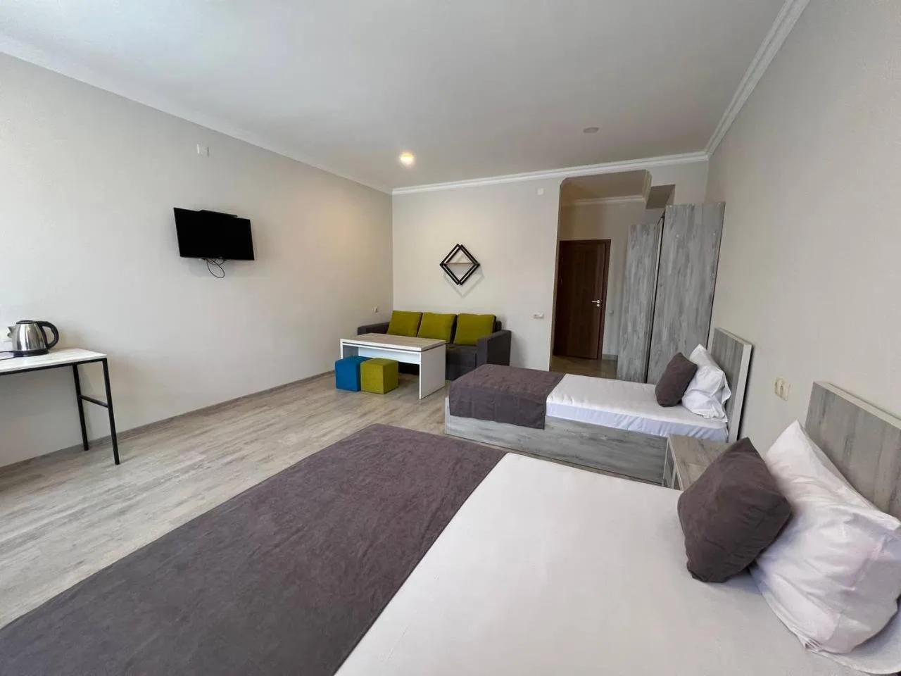 Bed in Menua by Horizon Hotels, Yerevan