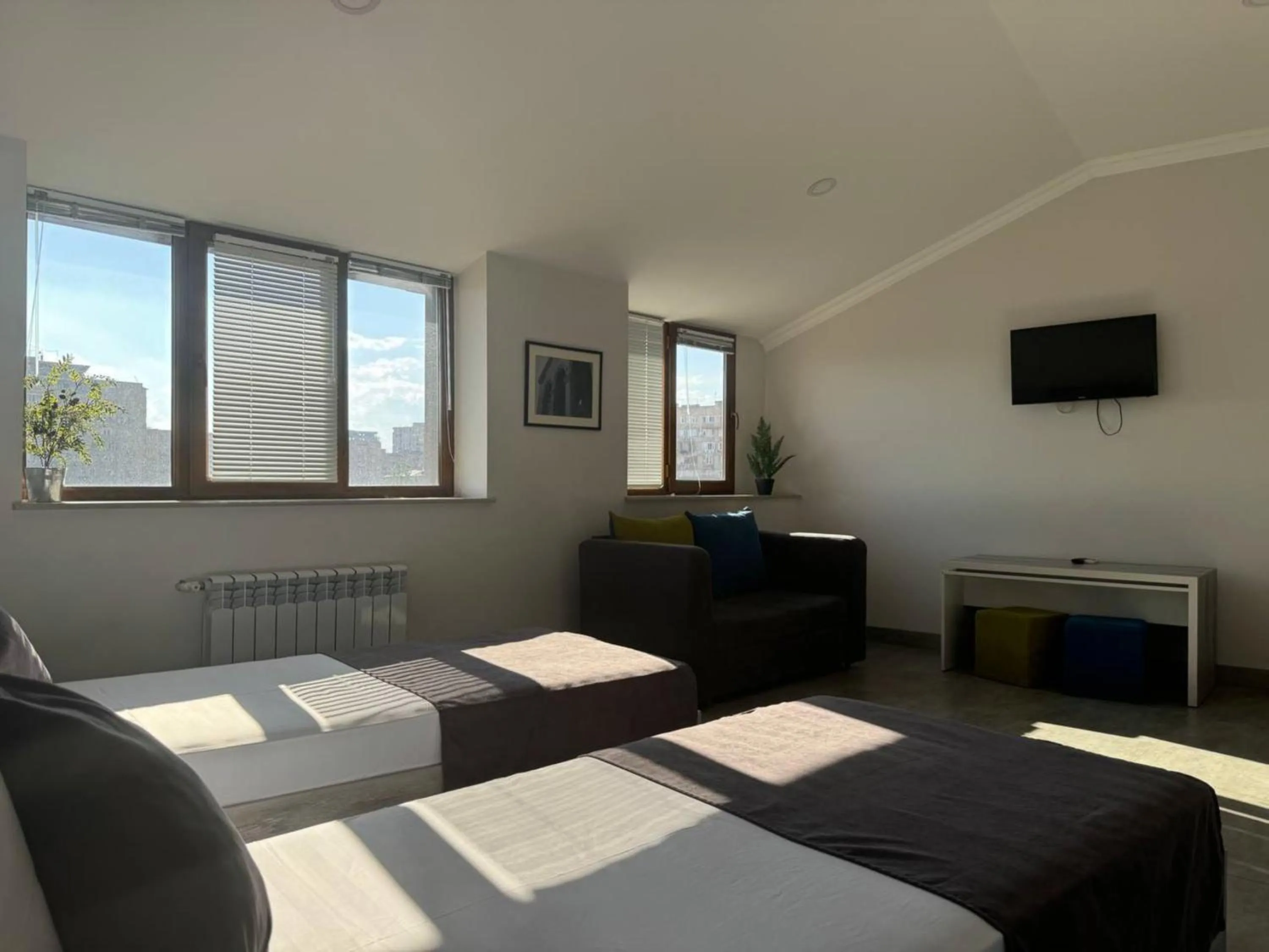 Bed in Menua by Horizon Hotels, Yerevan