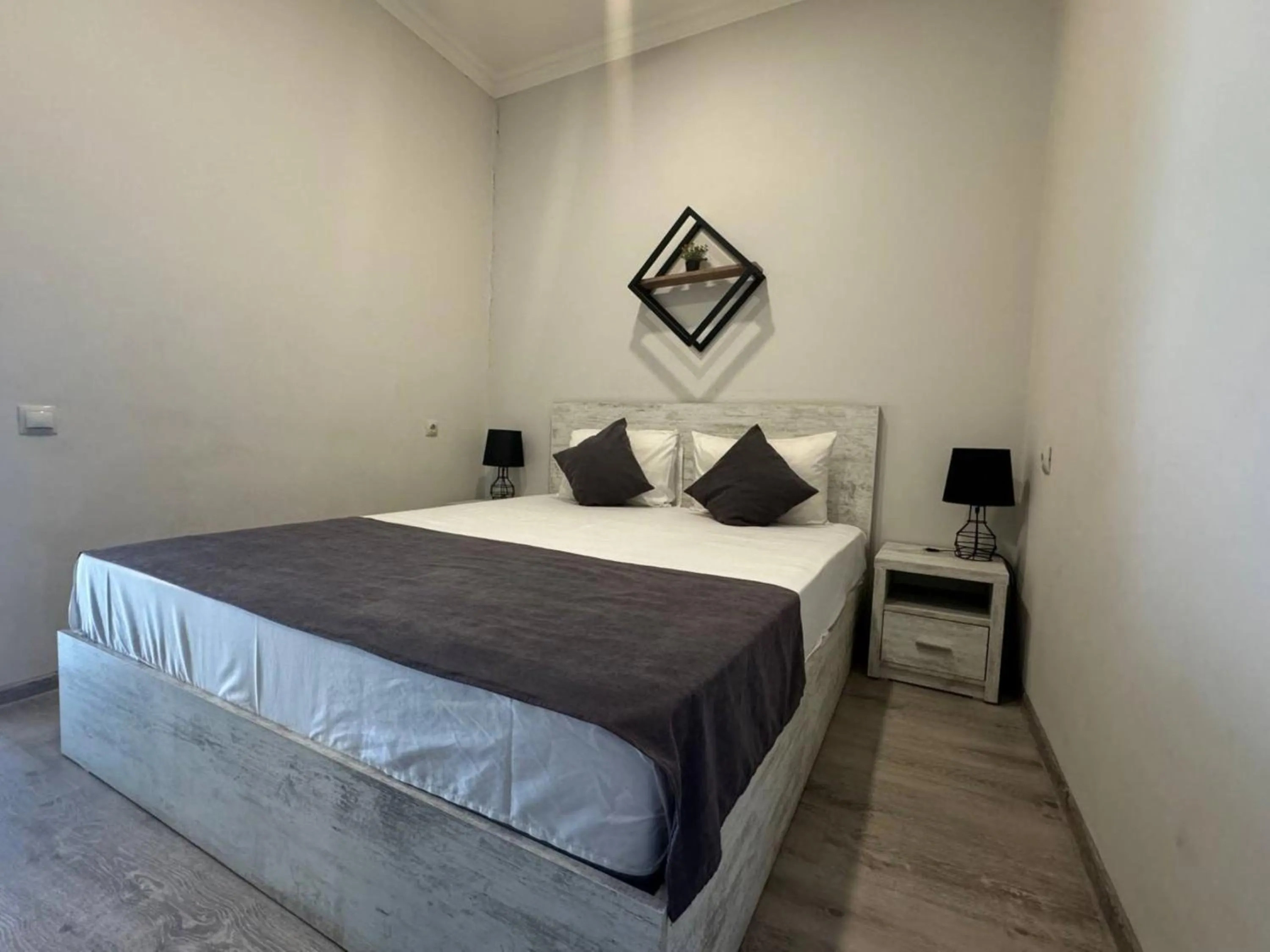 Bed in Menua by Horizon Hotels, Yerevan