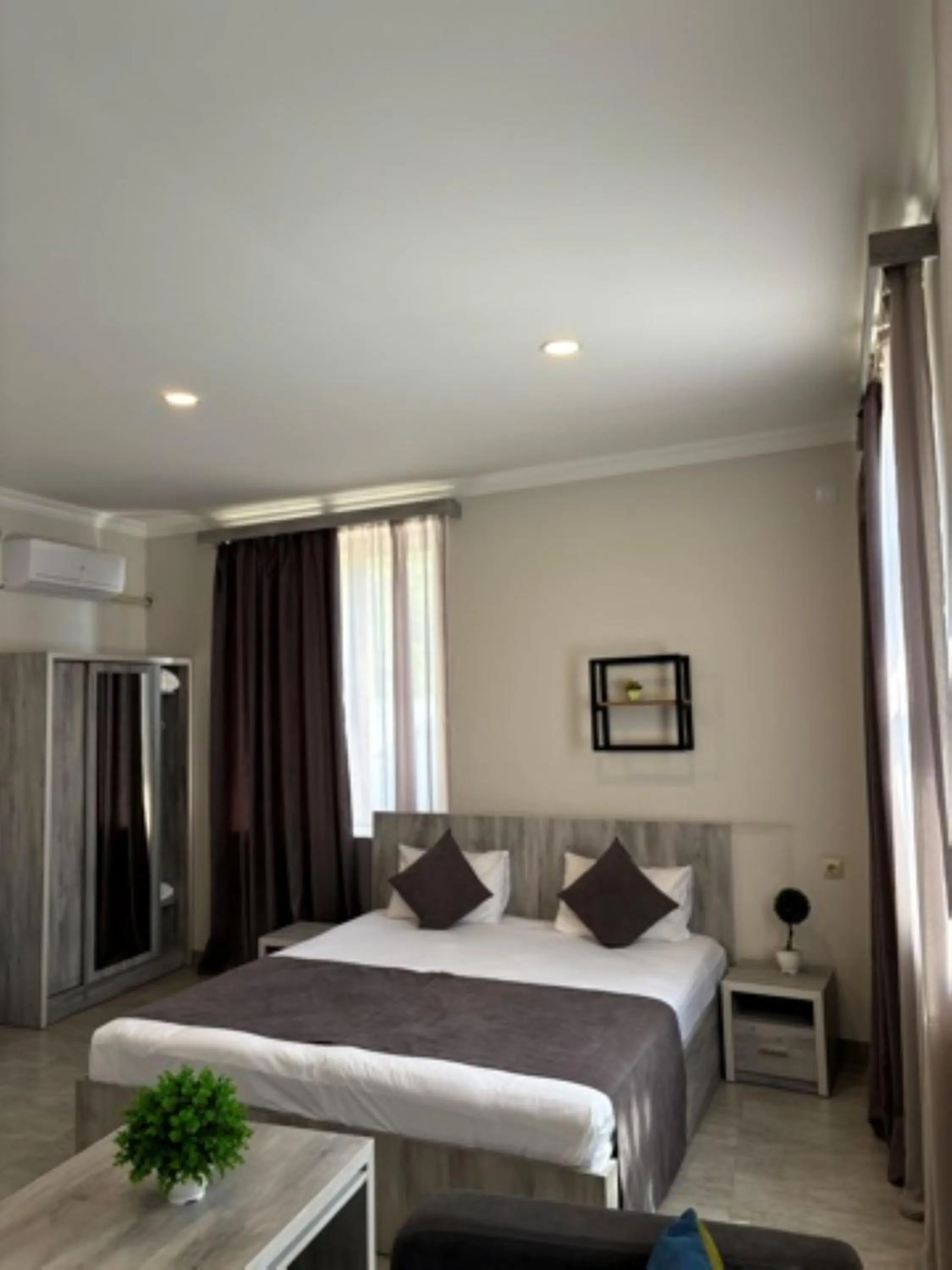 Bed in Menua by Horizon Hotels, Yerevan