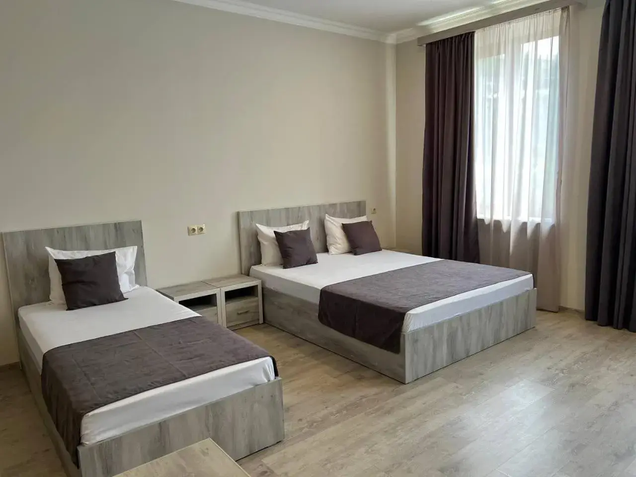 Bed in Menua by Horizon Hotels, Yerevan Bed in Menua by Horizon Hotels, Yerevan