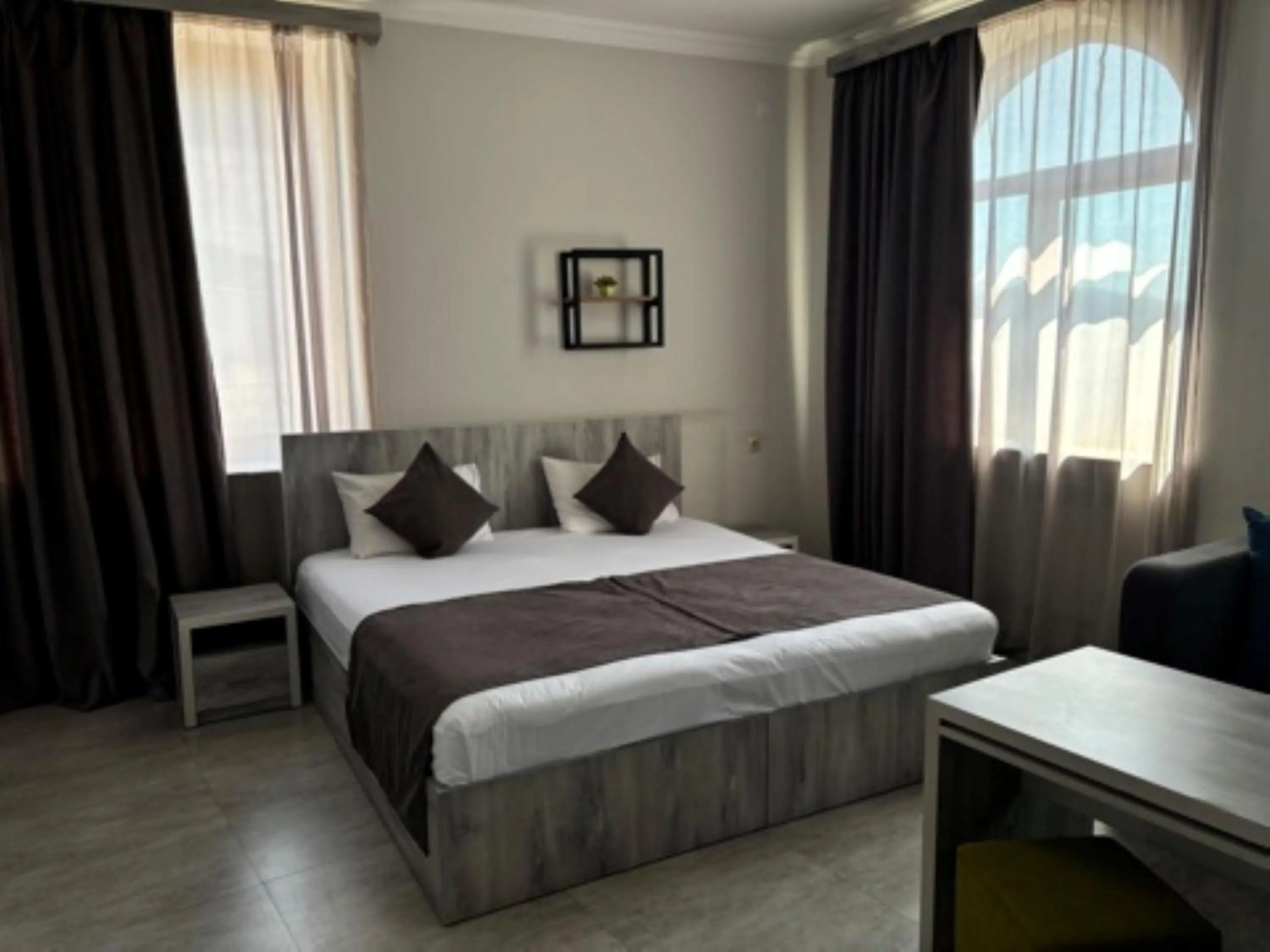 Bed in Menua by Horizon Hotels, Yerevan
