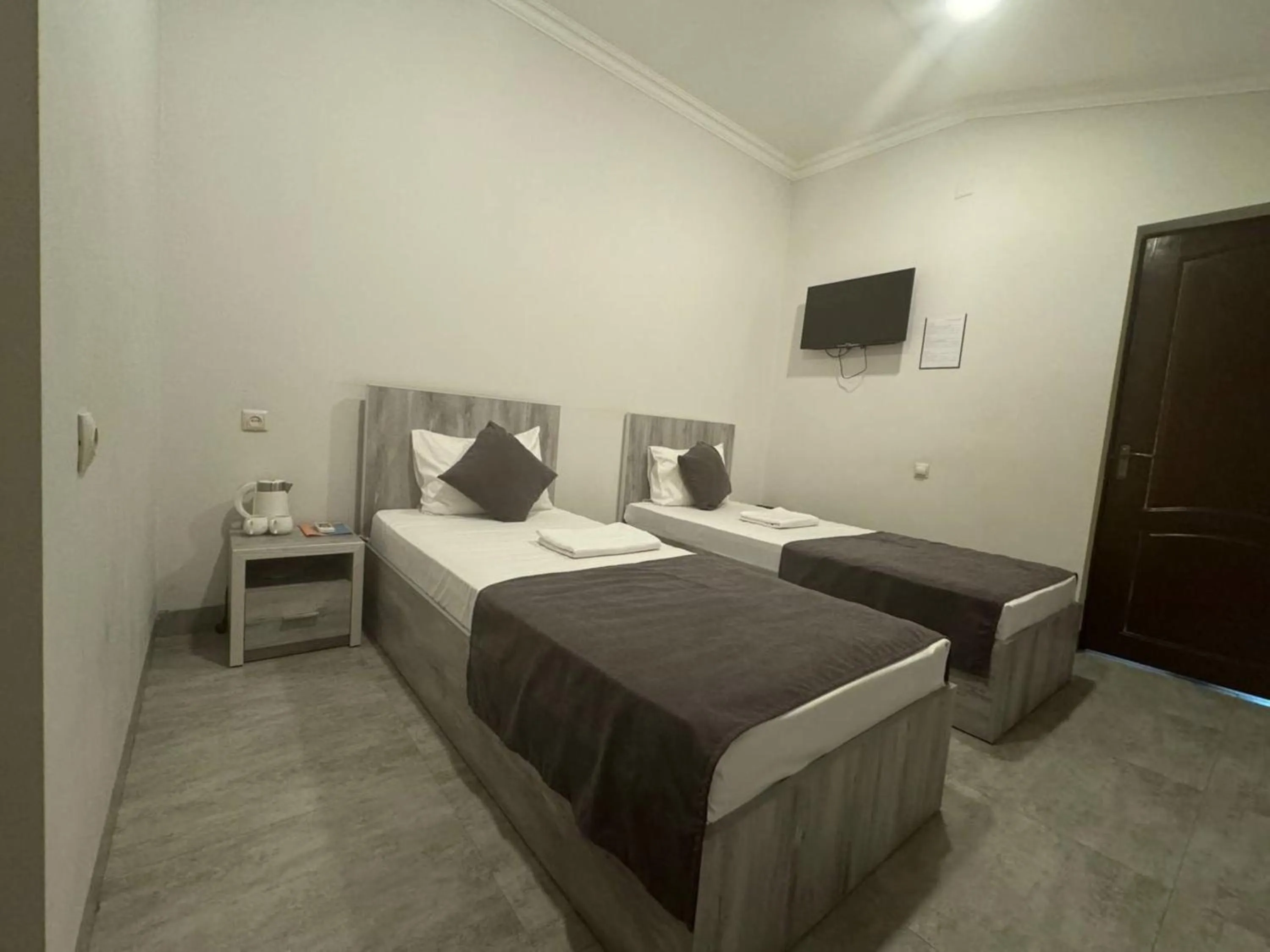 Bed in Menua by Horizon Hotels, Yerevan