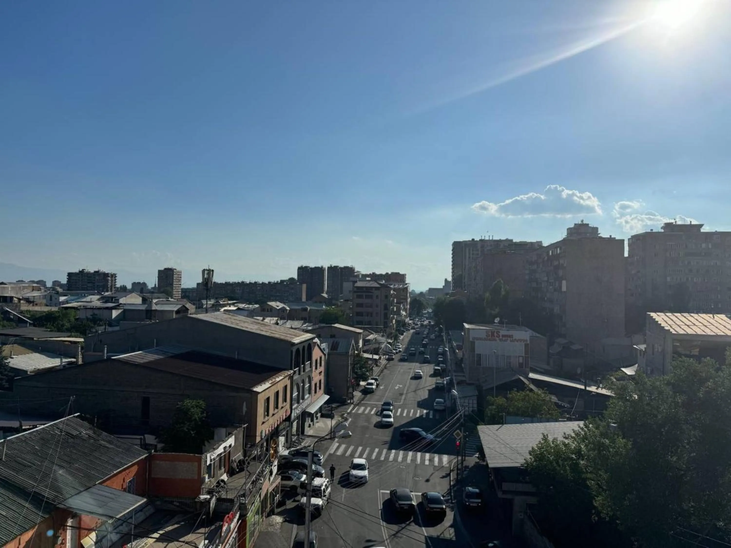 View (from property/room) in Menua by Horizon Hotels, Yerevan