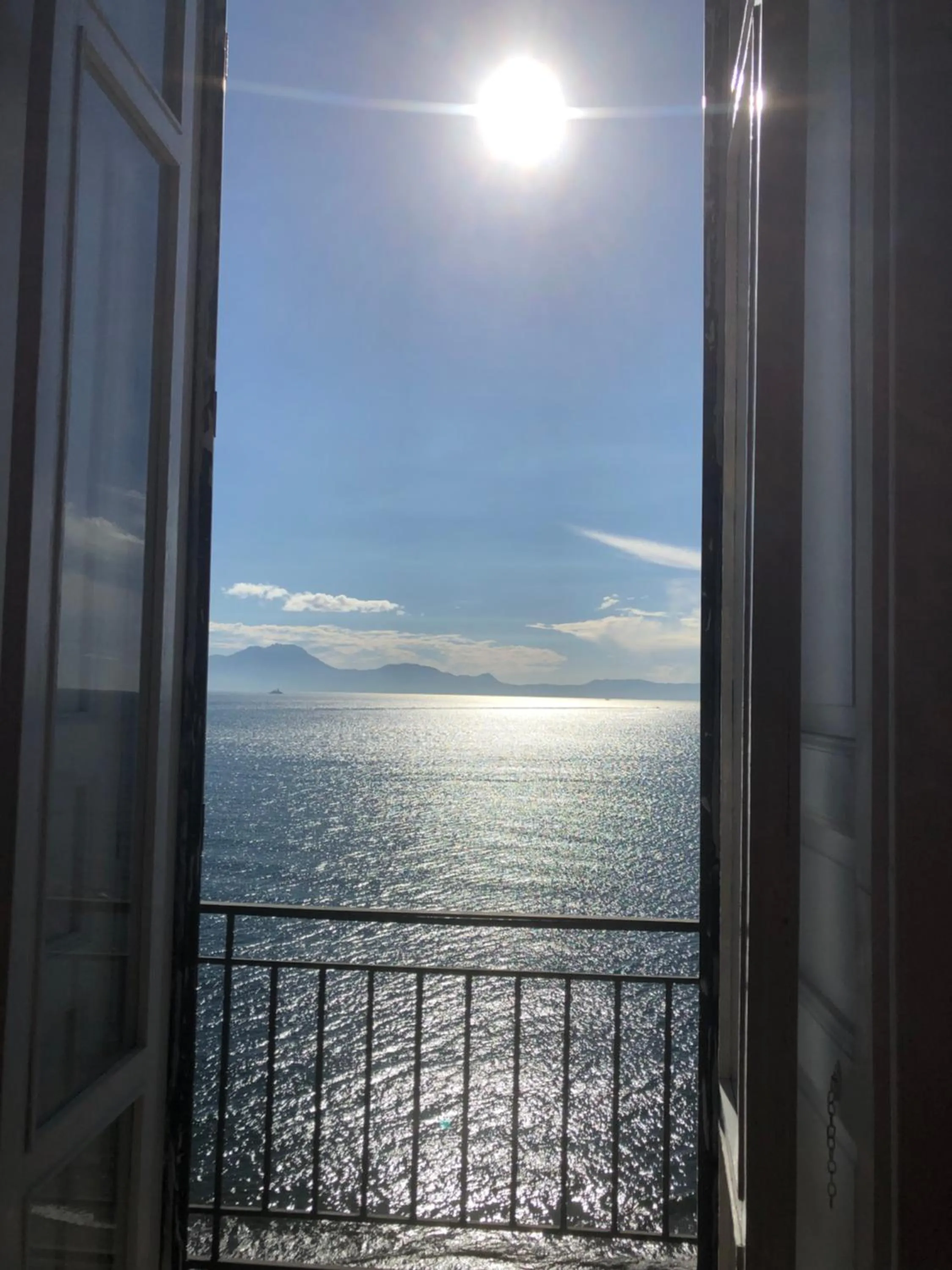 Day in B&B Vista Mare