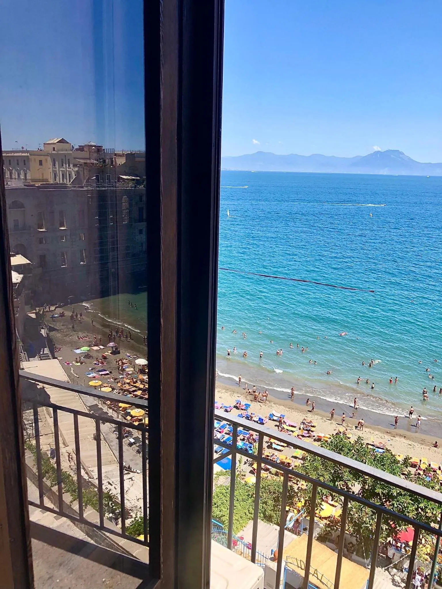 Day in B&B Vista Mare