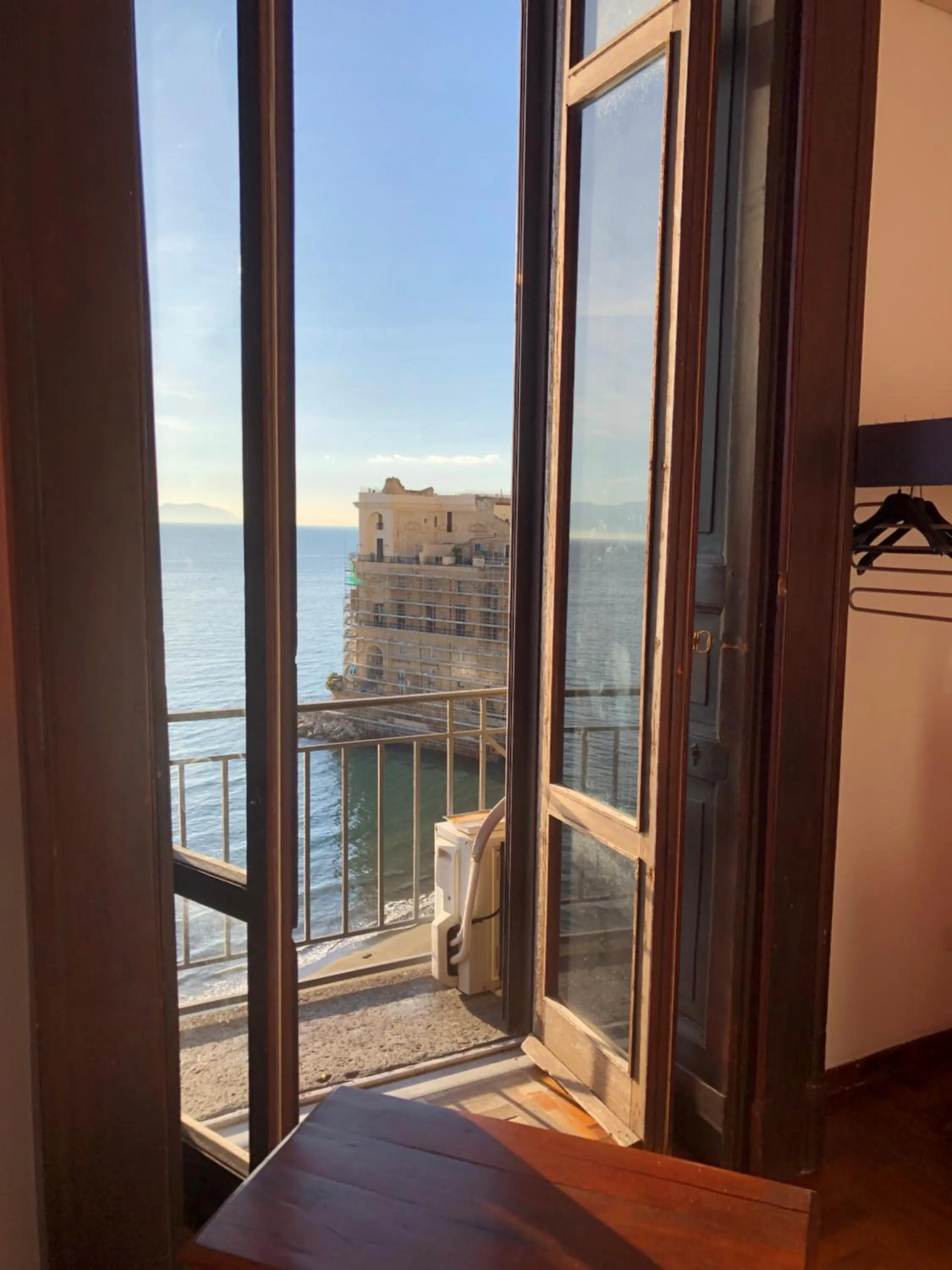 Natural landscape in B&B Vista Mare