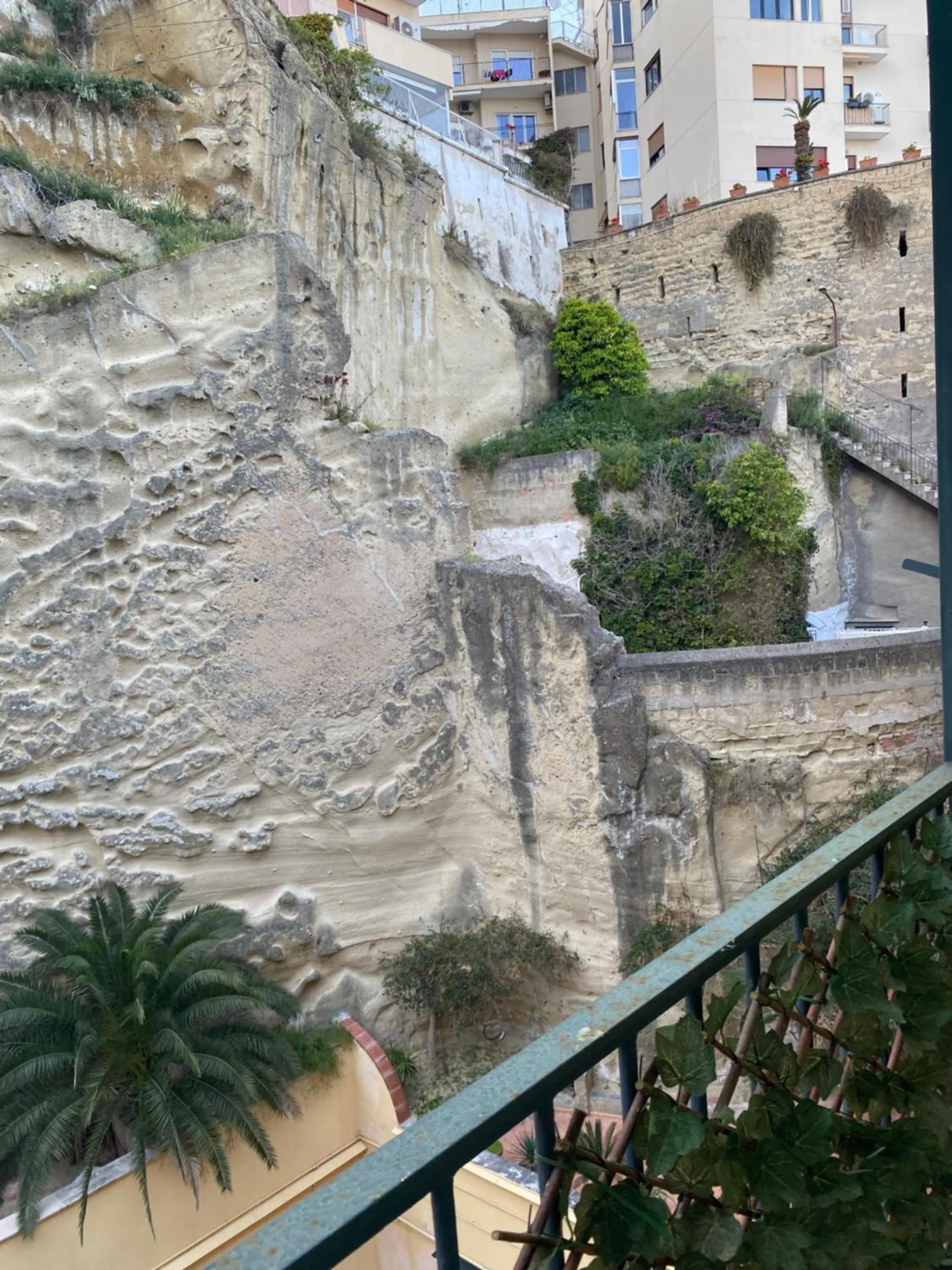 Natural landscape in B&B Vista Mare